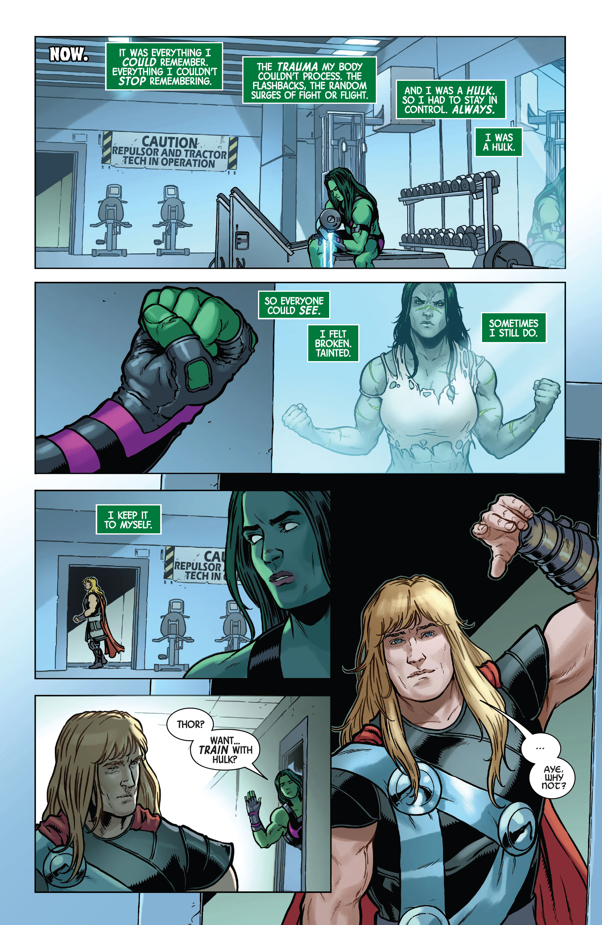 Read online Immortal Hulk Omnibus comic -  Issue # TPB (Part 10) - 72