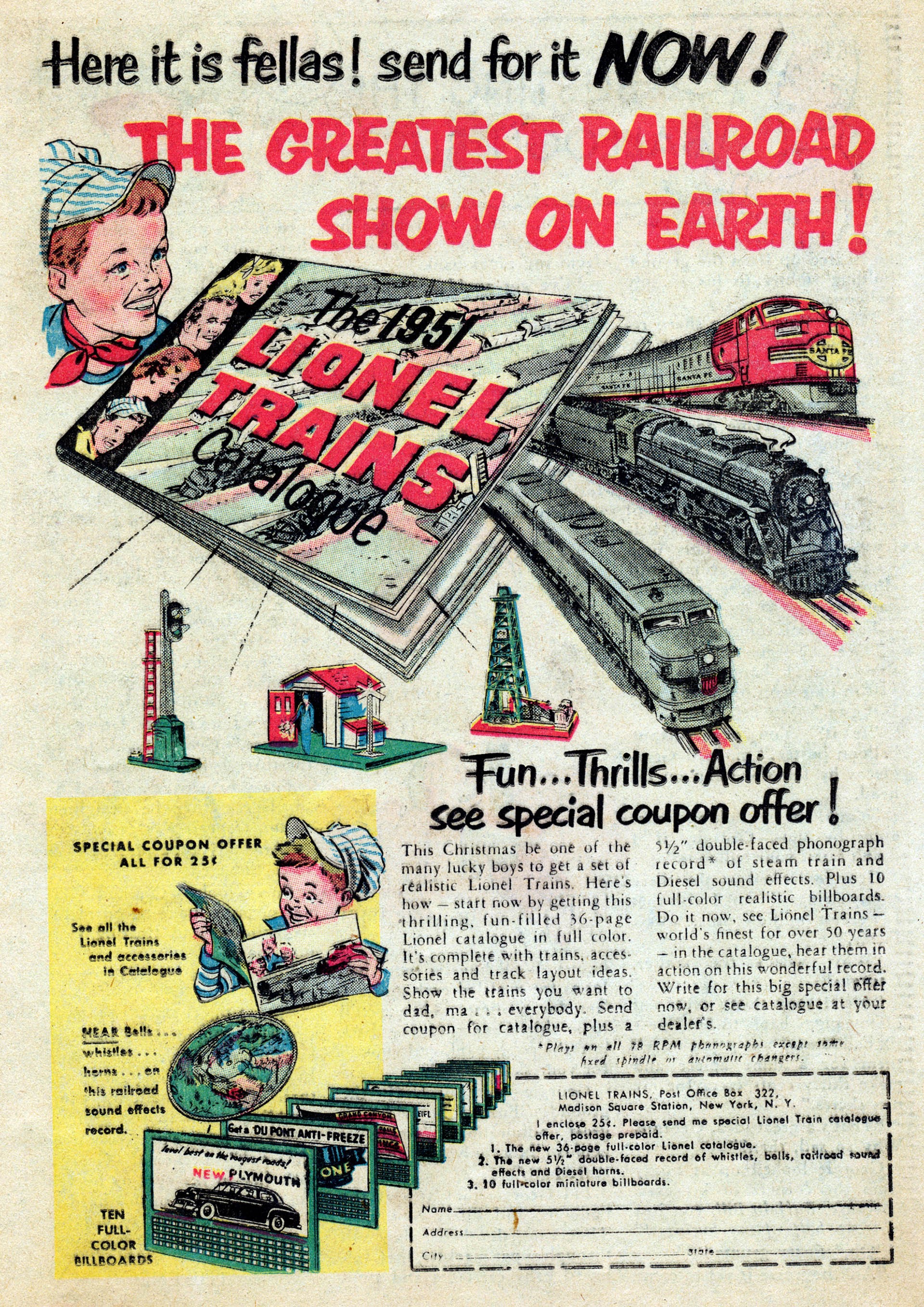 Read online It's A Duck's Life comic -  Issue #11 - 19