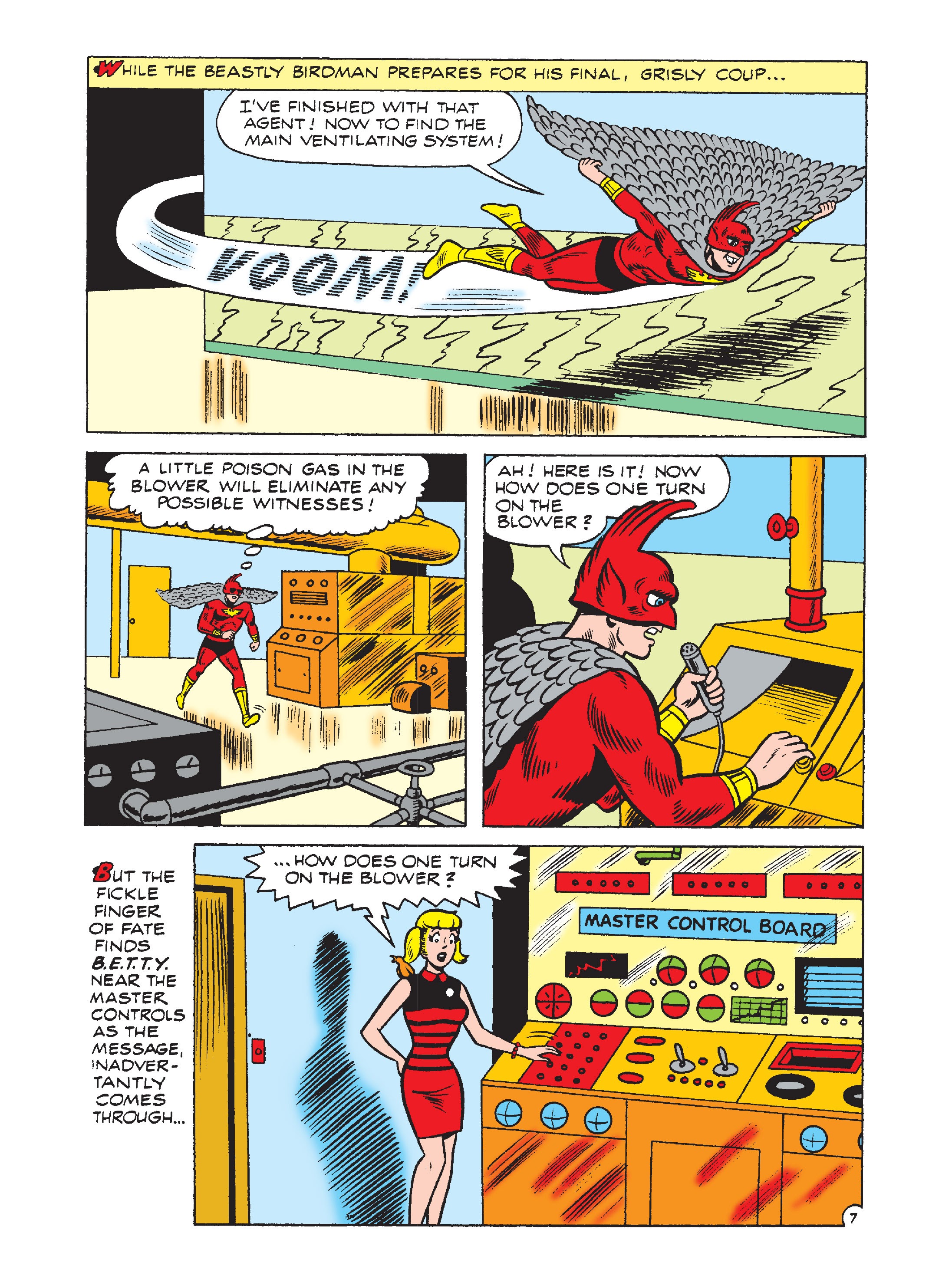 Read online Archie's Double Digest Magazine comic -  Issue #247 - 53
