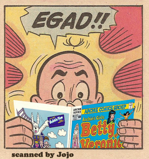 Read online Archie's Girls Betty and Veronica comic -  Issue #317 - 37