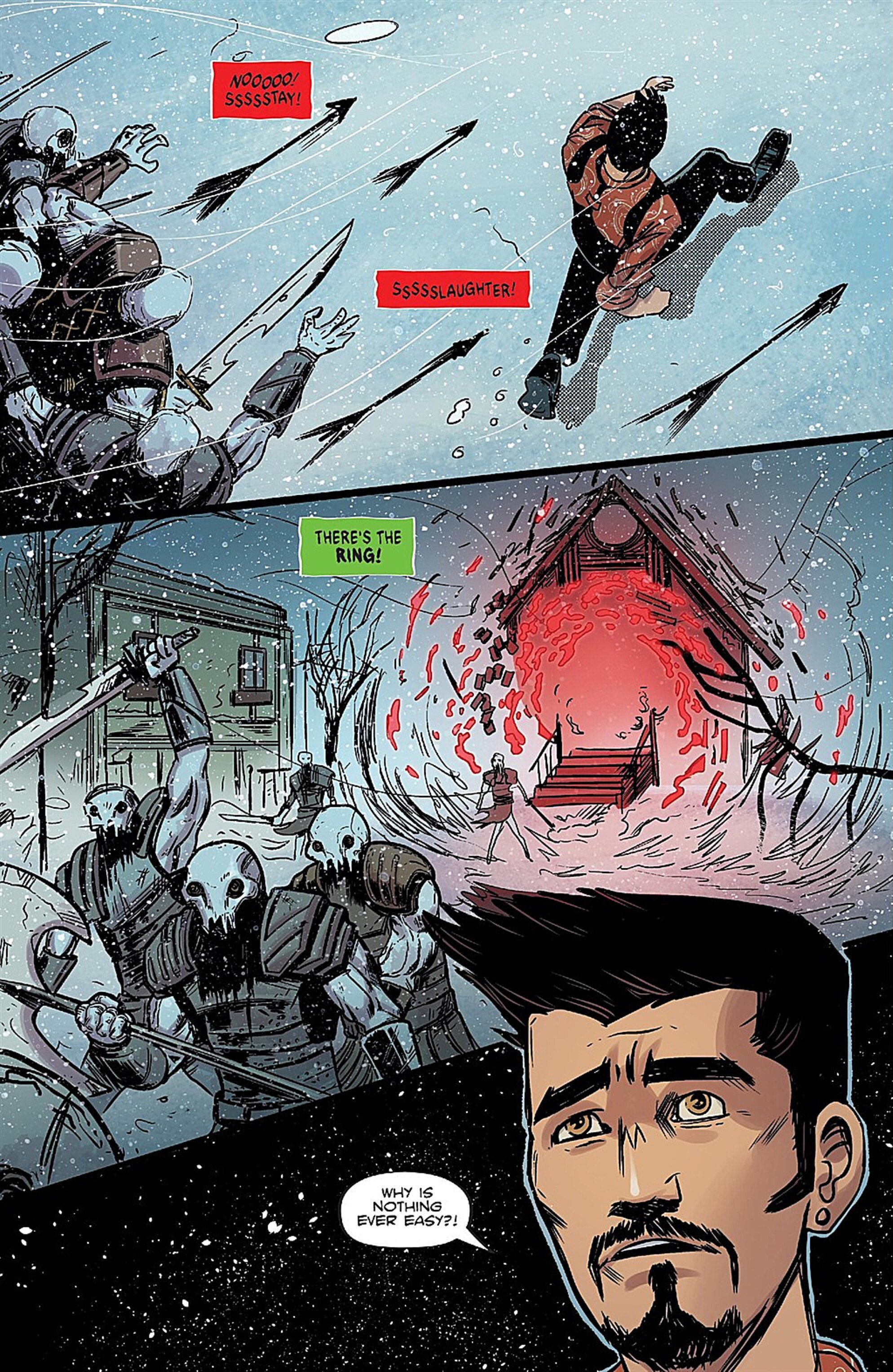 Read online All The Devils Are Here comic -  Issue # Full - 11