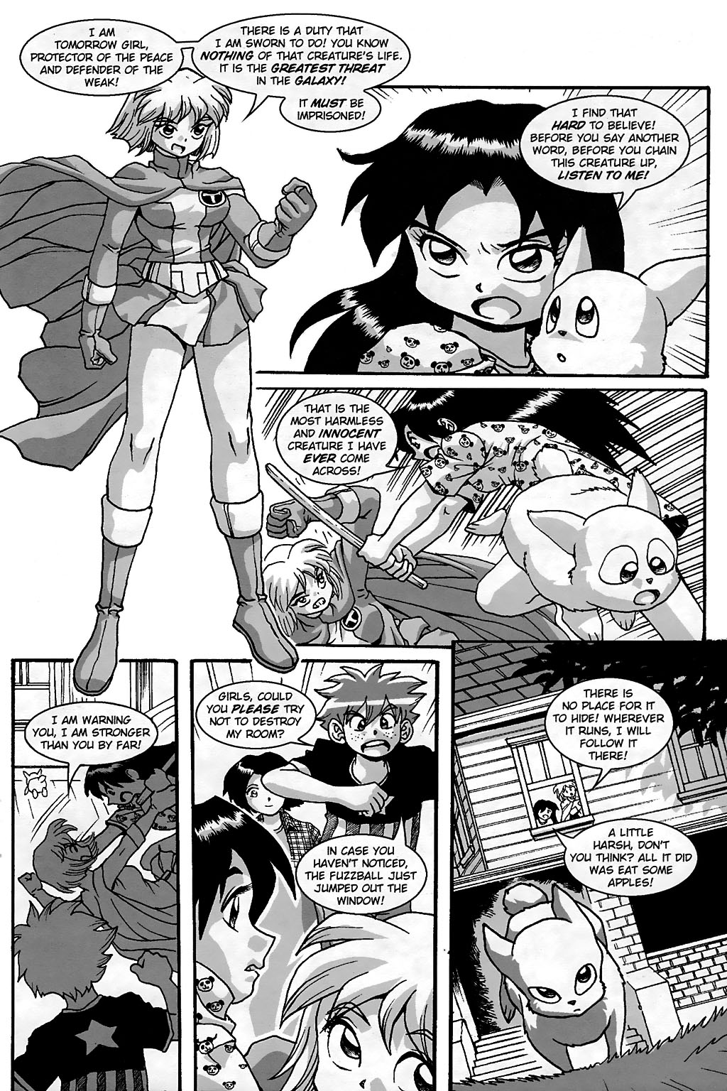 Read online Ninja High School (1986) comic -  Issue #146 - 21