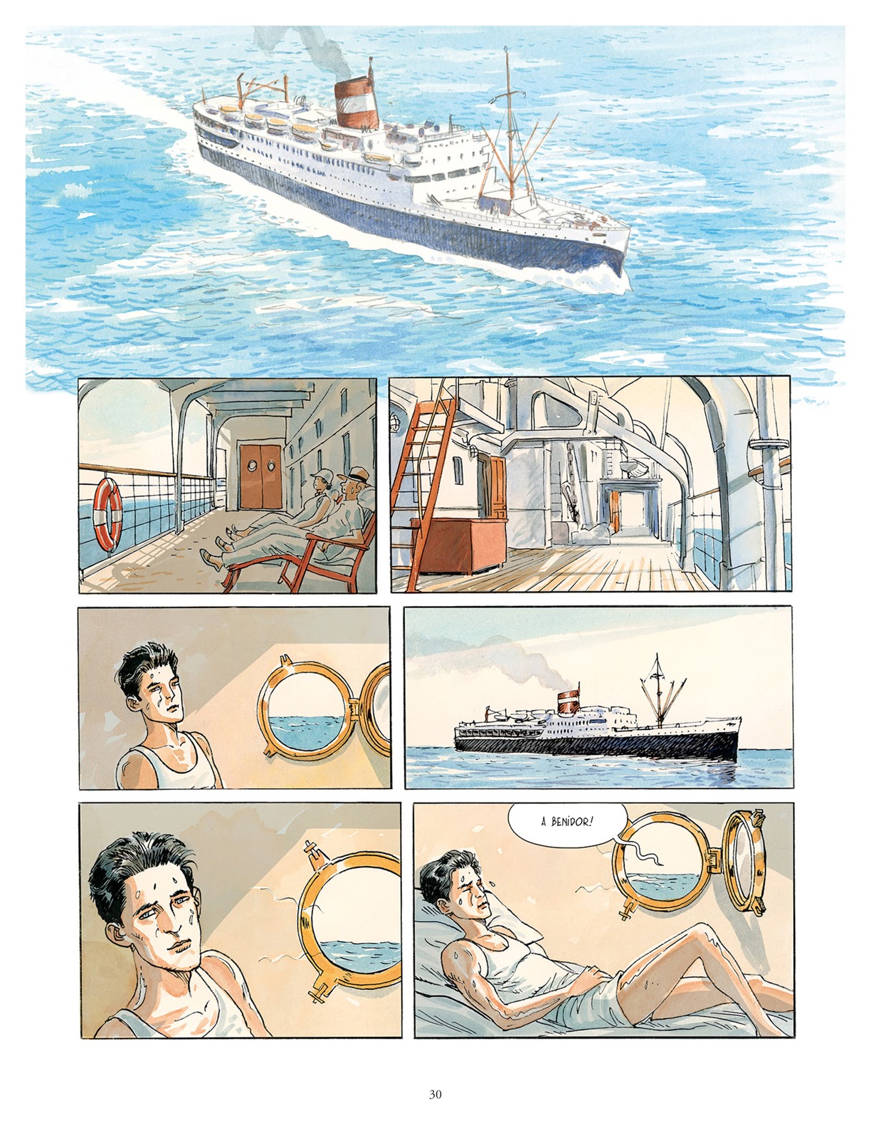 Read online The First Man comic -  Issue # TPB (Part 1) - 27