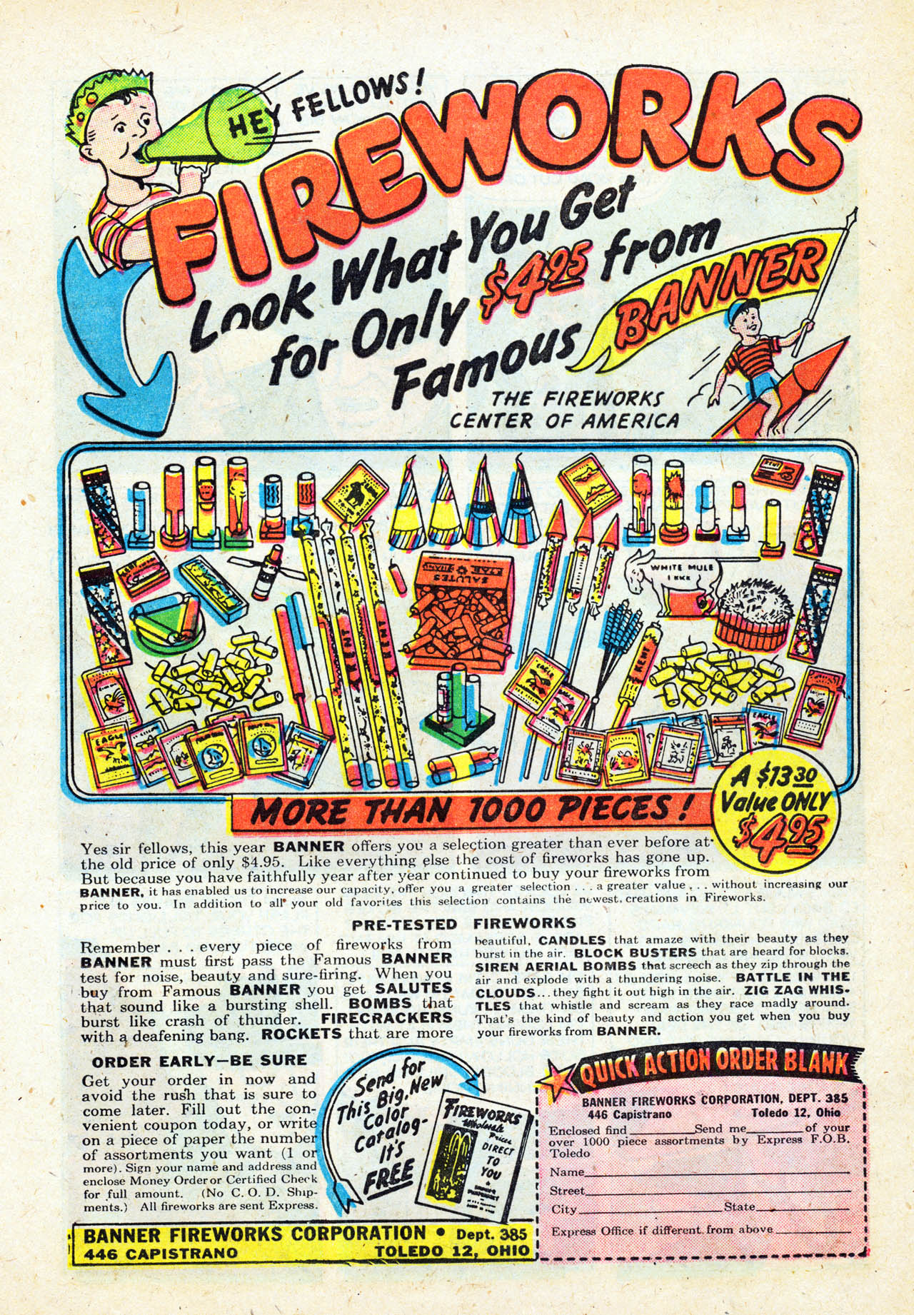 Read online Combat (1952) comic -  Issue #2 - 15