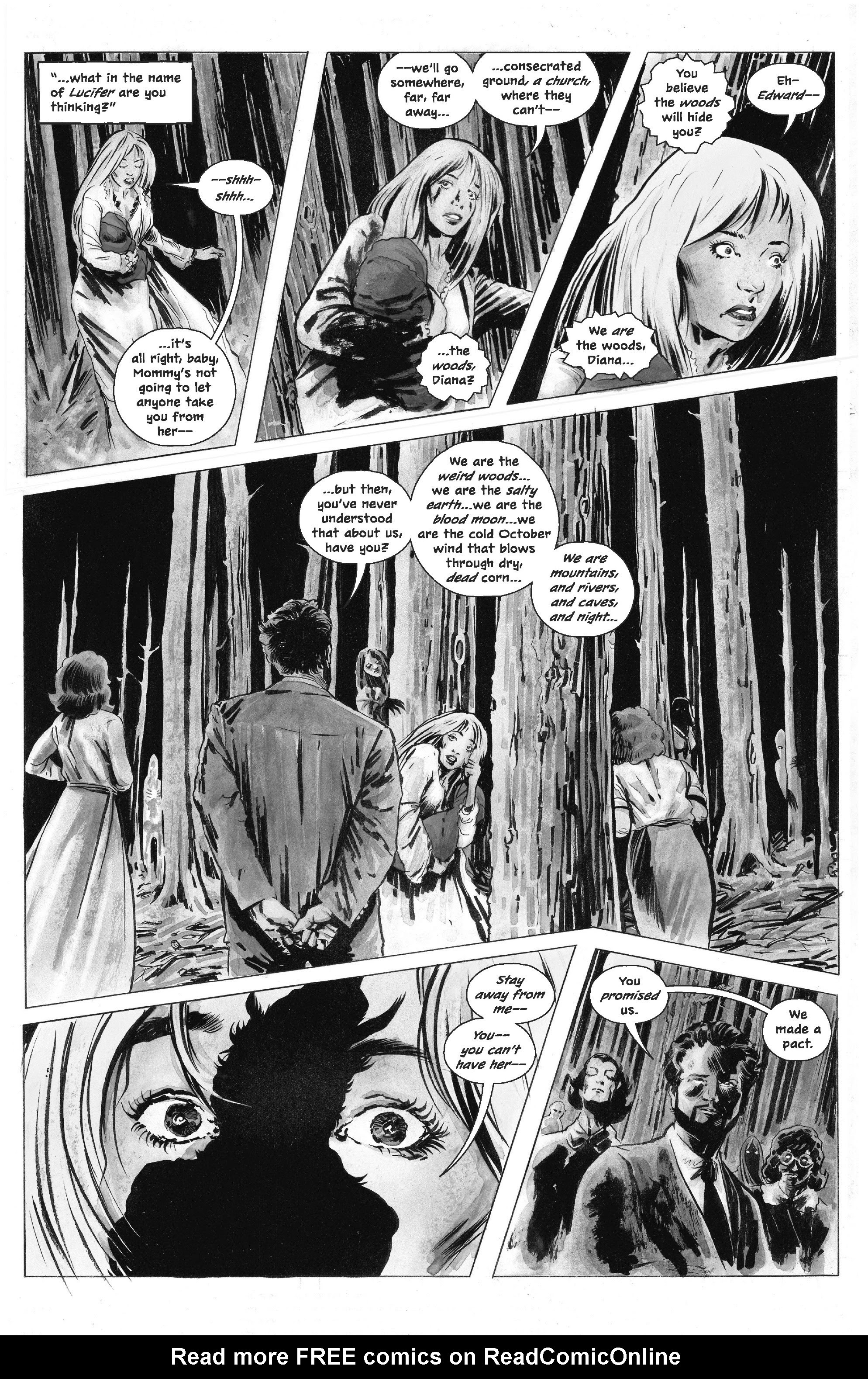 Read online Afterlife With Archie: Halloween ComicFest comic -  Issue # Full - 29