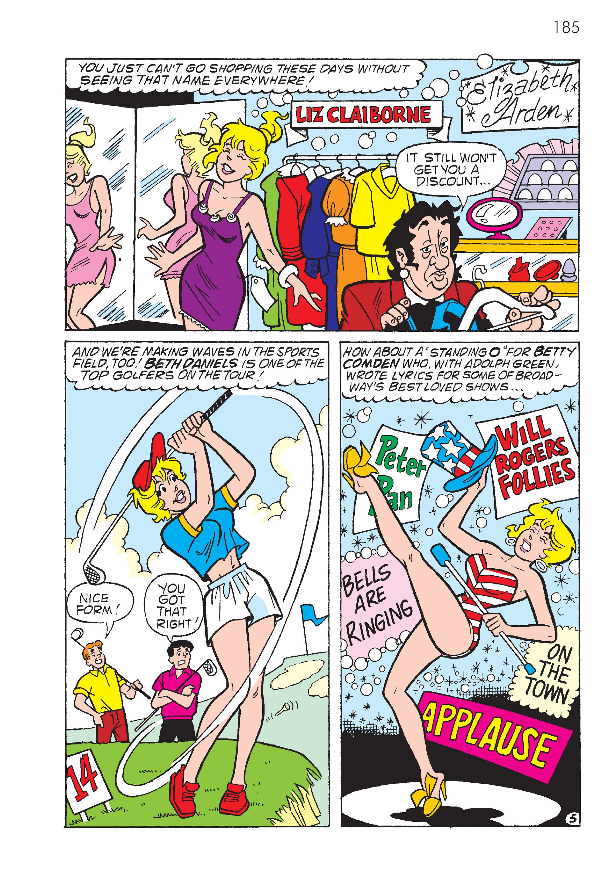 Read online Archie's Favorite Comics From the Vault comic -  Issue # TPB (Part 2) - 86