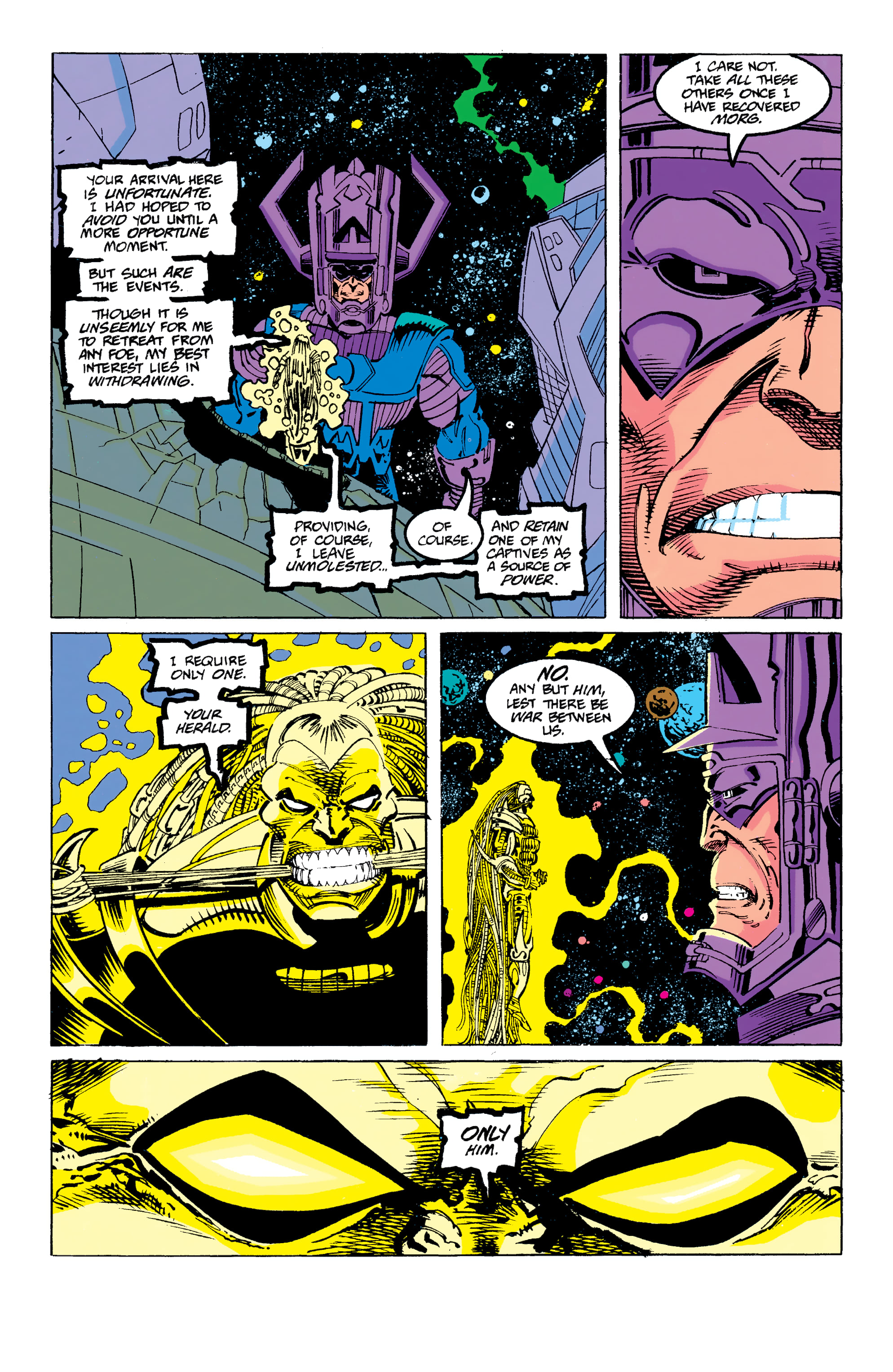 Read online Silver Surfer Epic Collection comic -  Issue # TPB 9 (Part 2) - 68