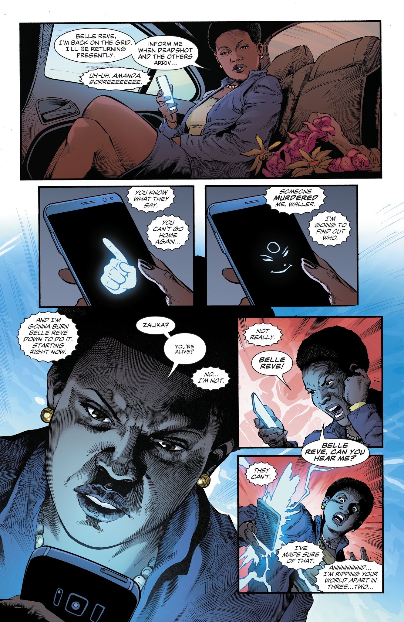 Read online Suicide Squad (2016) comic -  Issue #35 - 19