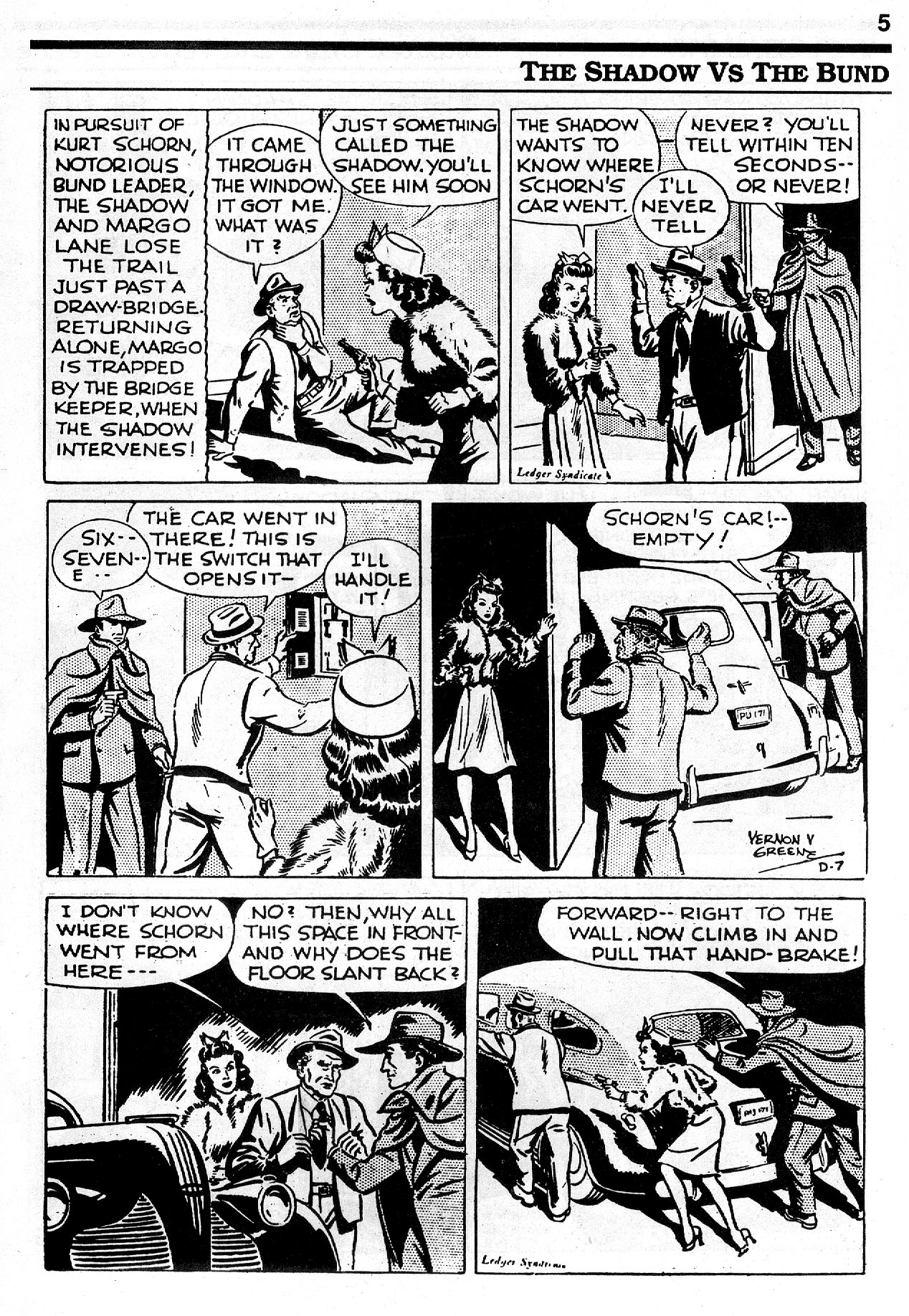 Read online Crime Classics comic -  Issue #6 - 15