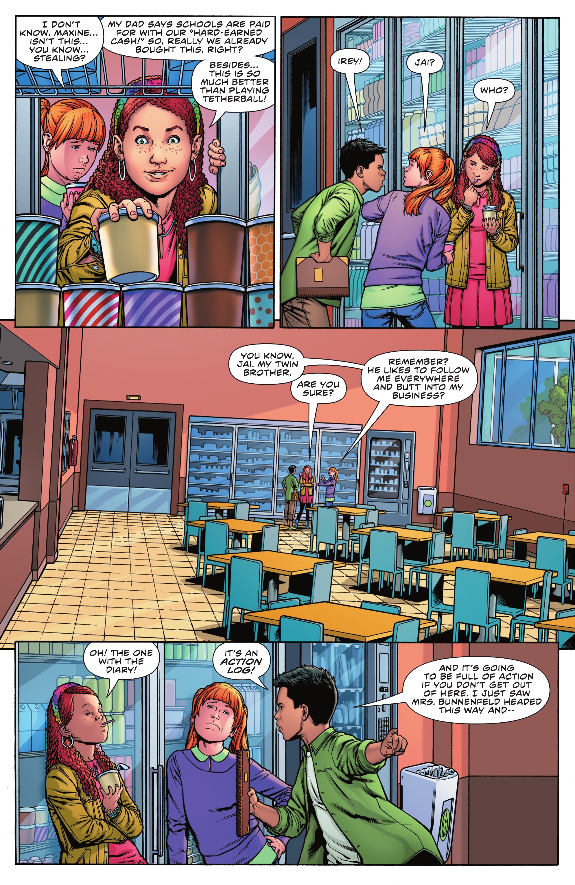 Read online The Flash (2016) comic -  Issue #777 - 11