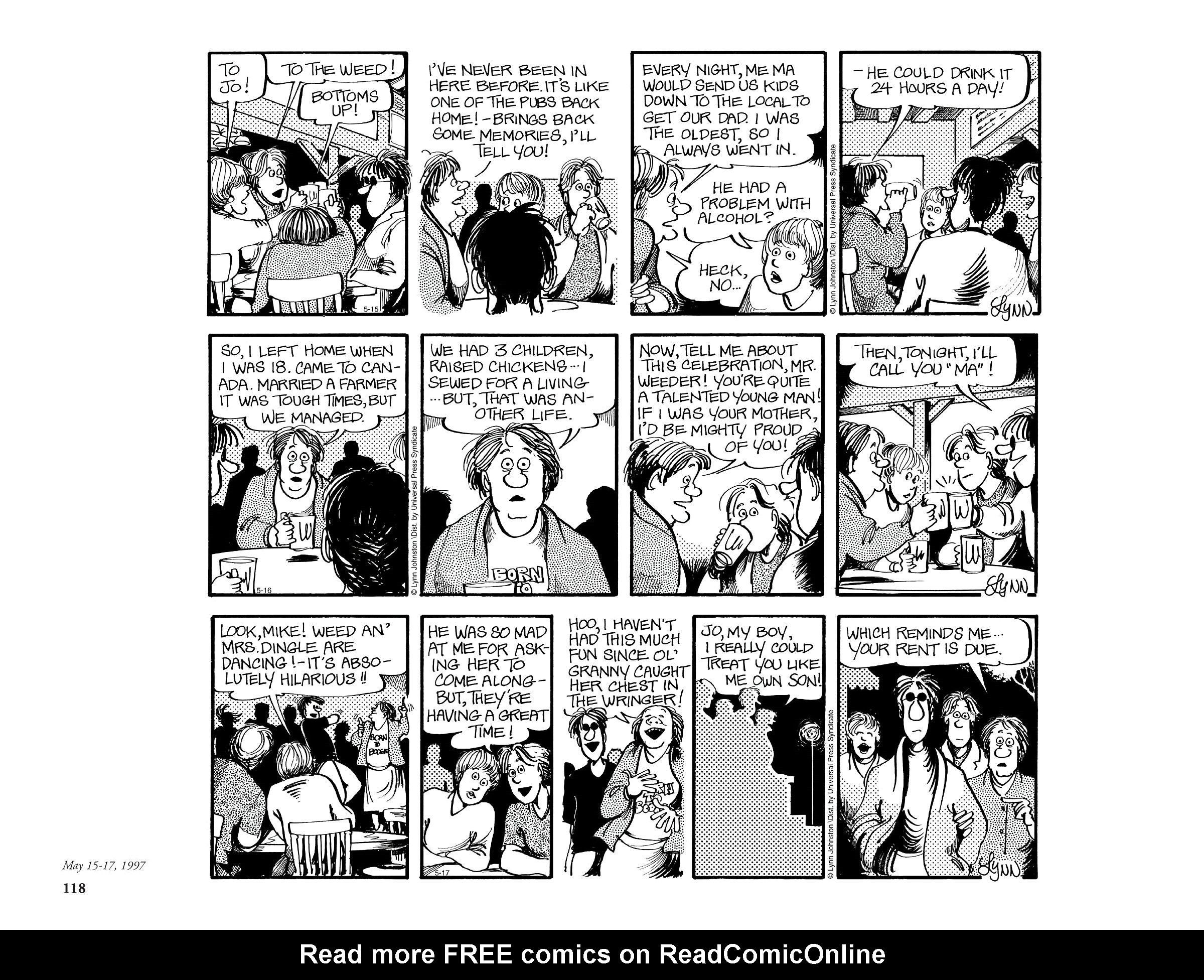Read online For Better Or For Worse: The Complete Library comic -  Issue # TPB 6 (Part 2) - 19