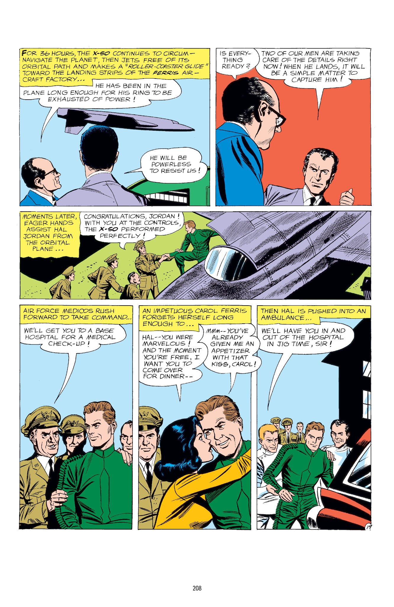 Read online Green Lantern: The Silver Age comic -  Issue # TPB 2 (Part 3) - 8