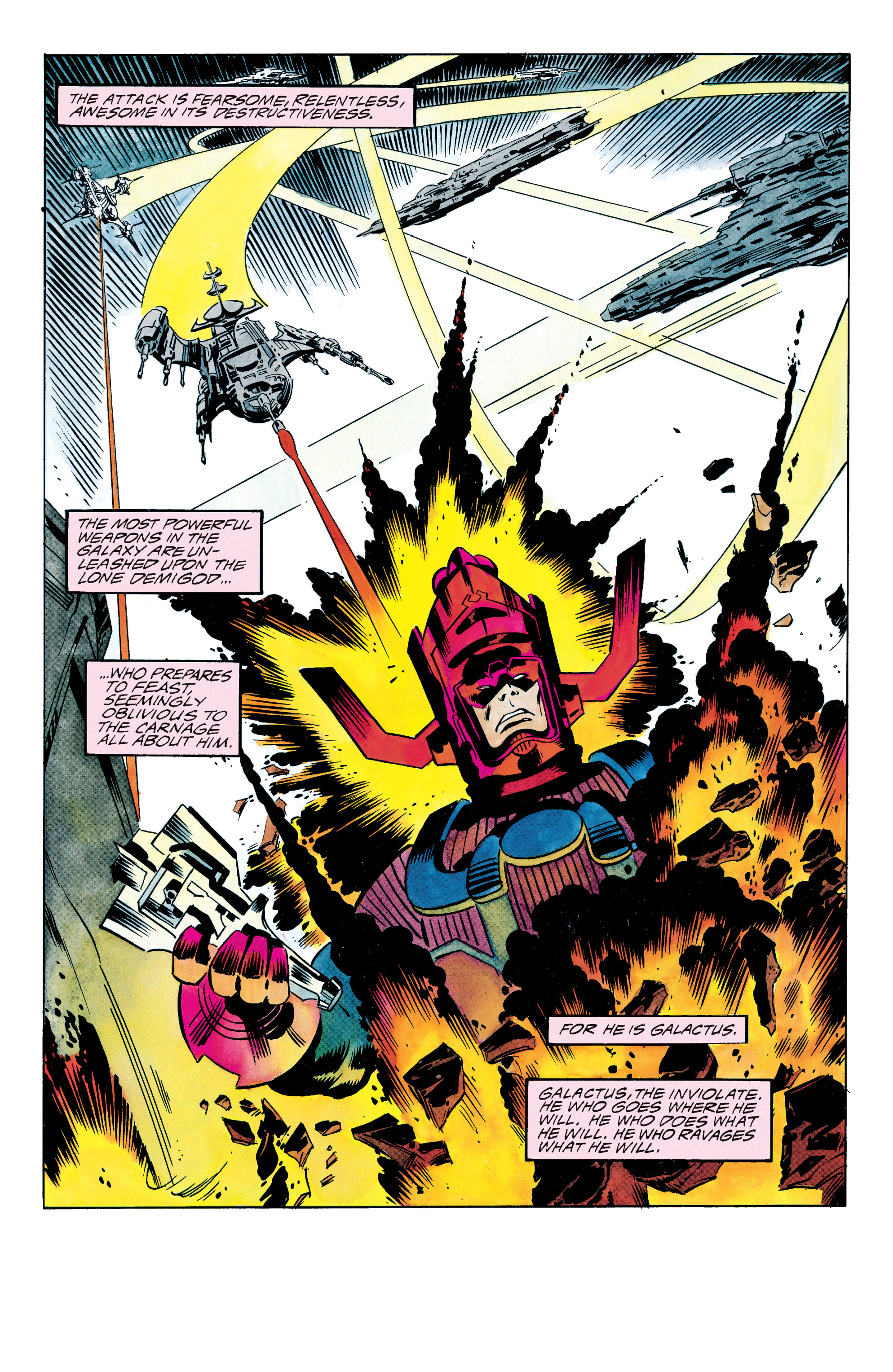 Read online Silver Surfer Epic Collection comic -  Issue # TPB 4 (Part 4) - 83