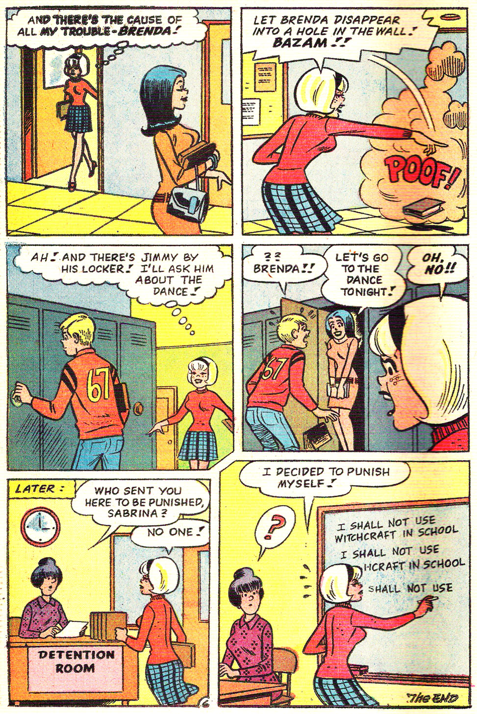 Read online Mad House Ma-ad Annual comic -  Issue # Full - 48
