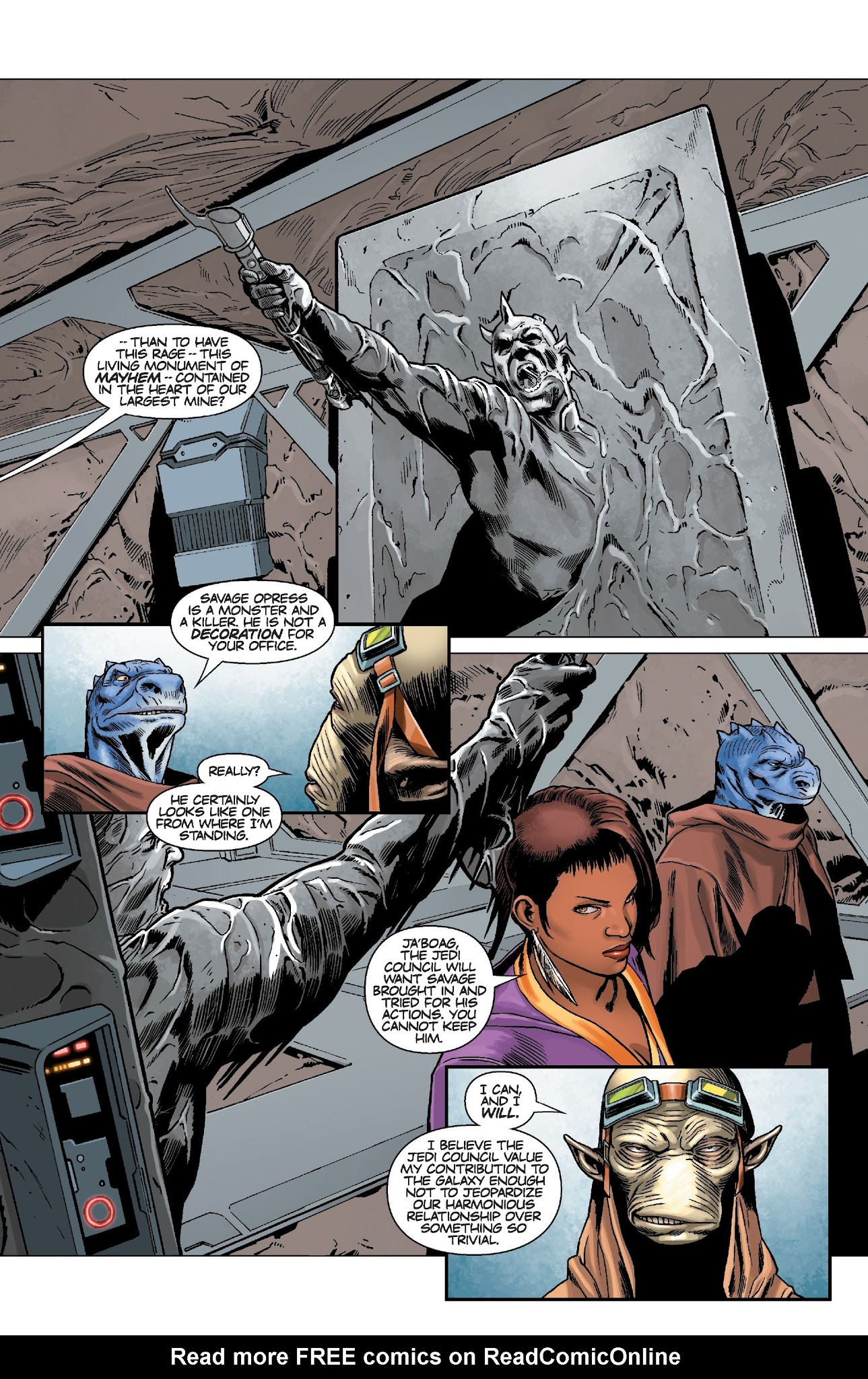 Read online Star Wars Legends Epic Collection: The Clone Wars comic -  Issue # TPB 2 - 378