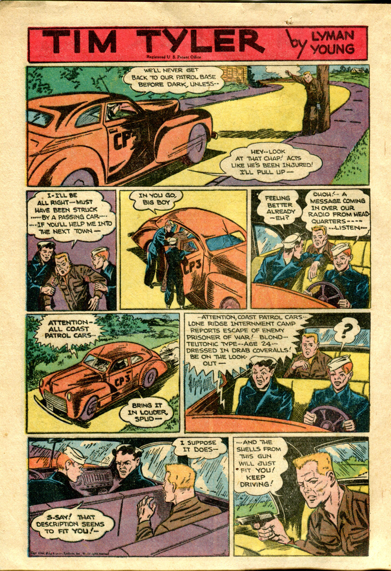 Read online Ace Comics comic -  Issue #103 - 8