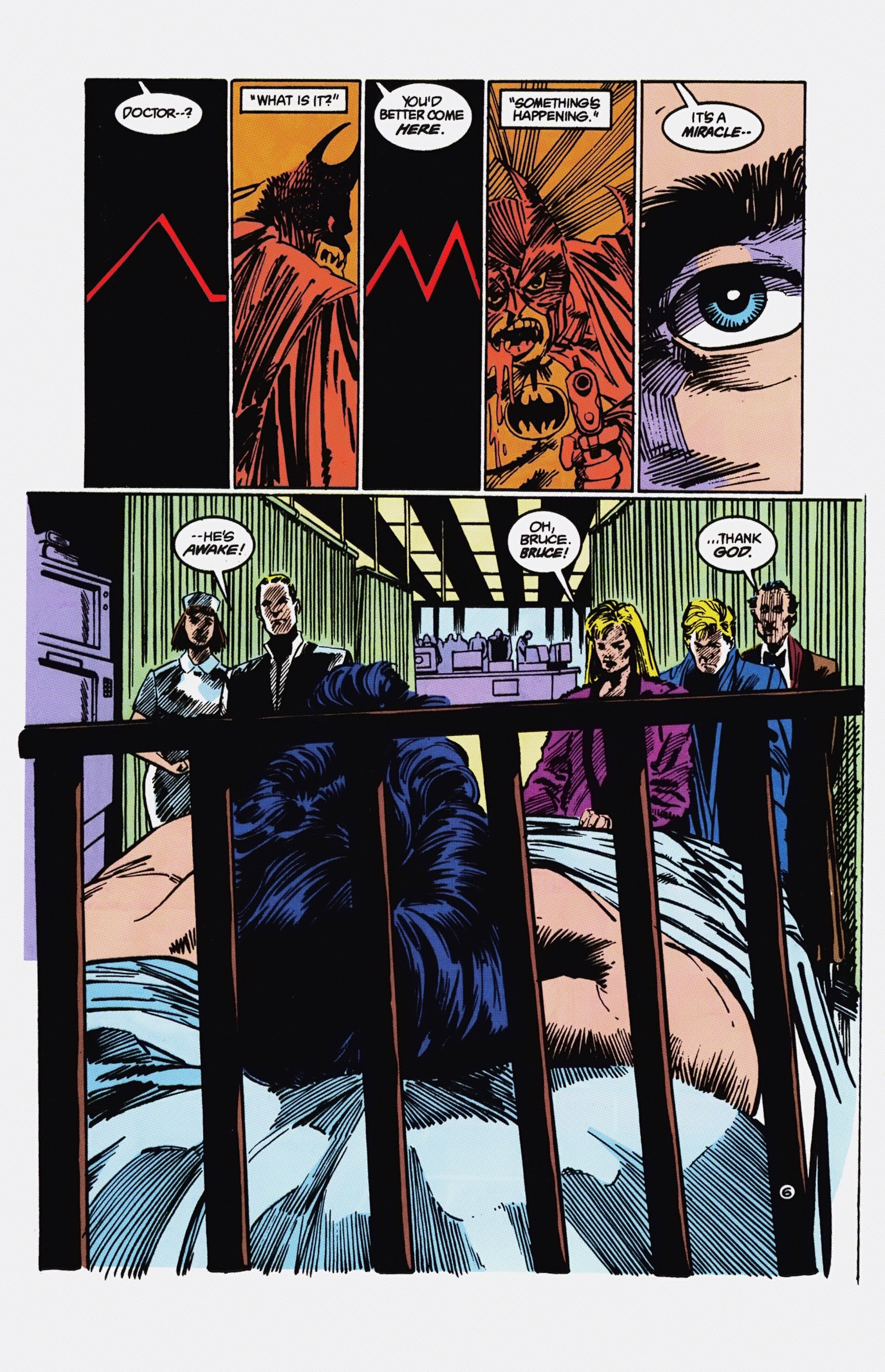 Read online Batman: Blind Justice comic -  Issue # TPB (Part 1) - 93