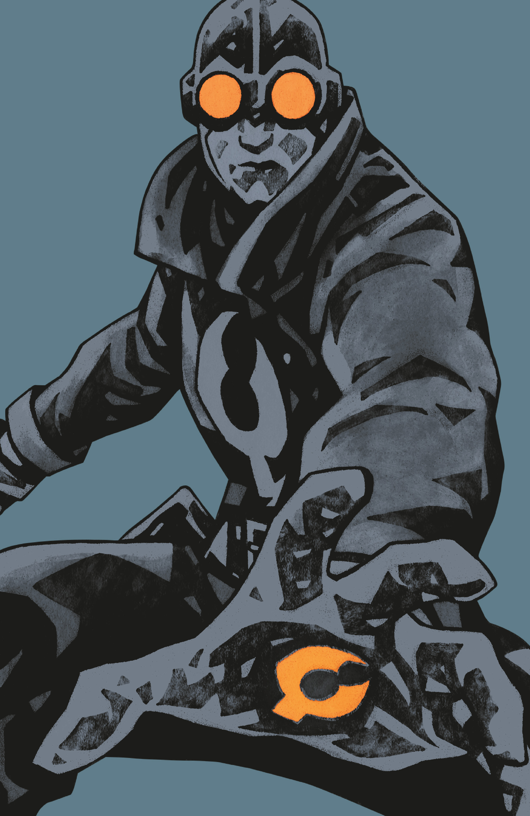 Read online Lobster Johnson Omnibus comic -  Issue # TPB 2 (Part 5) - 69