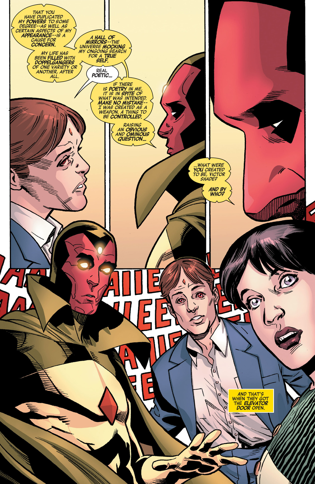 Read online Avengers Inc. comic -  Issue #2 - 8