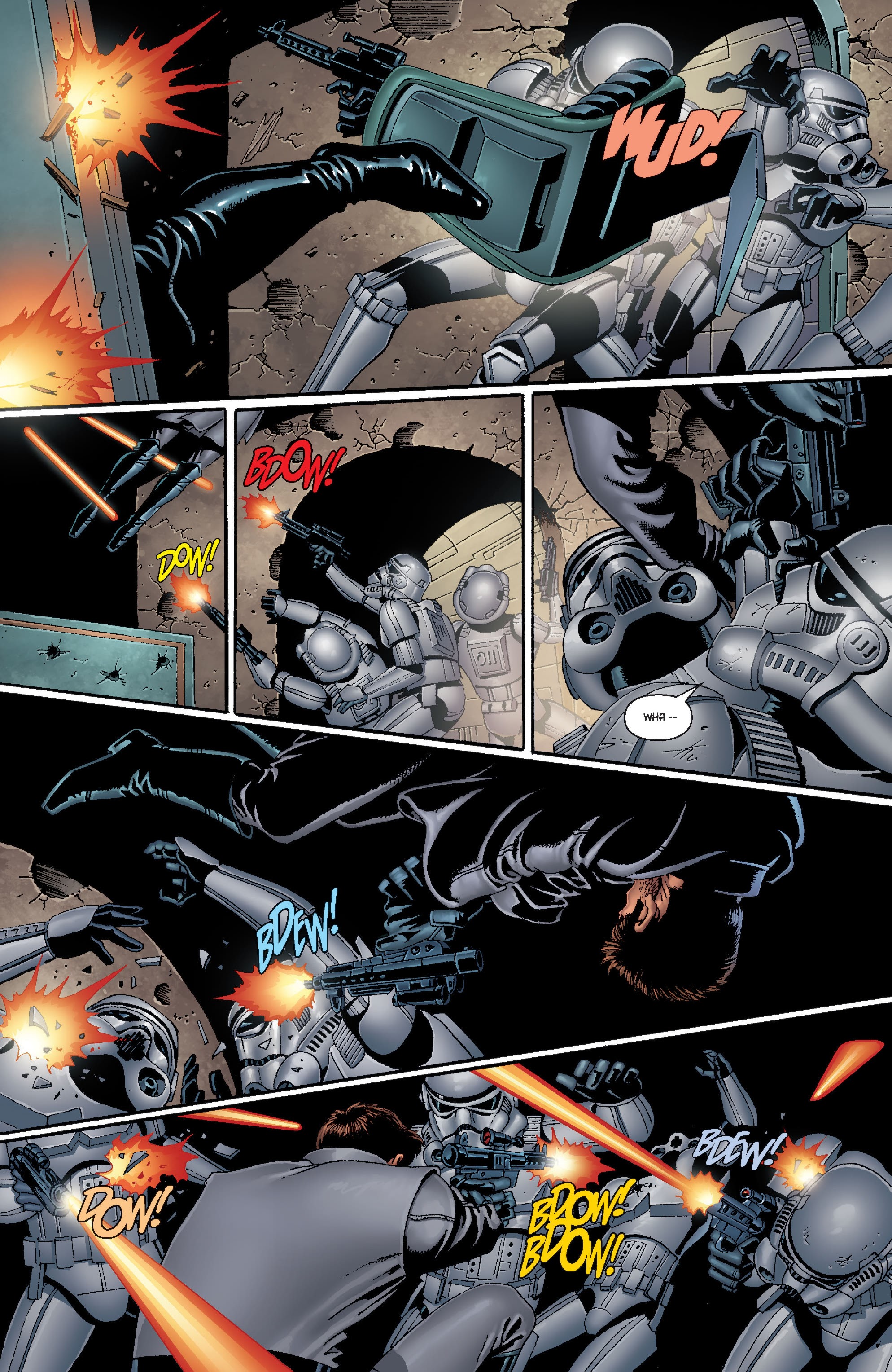 Read online Star Wars Legends: The New Republic - Epic Collection comic -  Issue # TPB 6 (Part 5) - 41