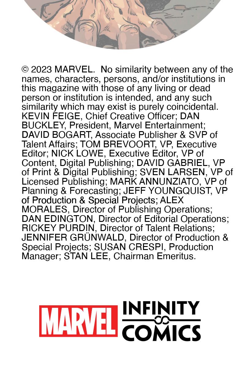 Read online Who Is...? Kraven Infinity Comic comic -  Issue #1 - 53