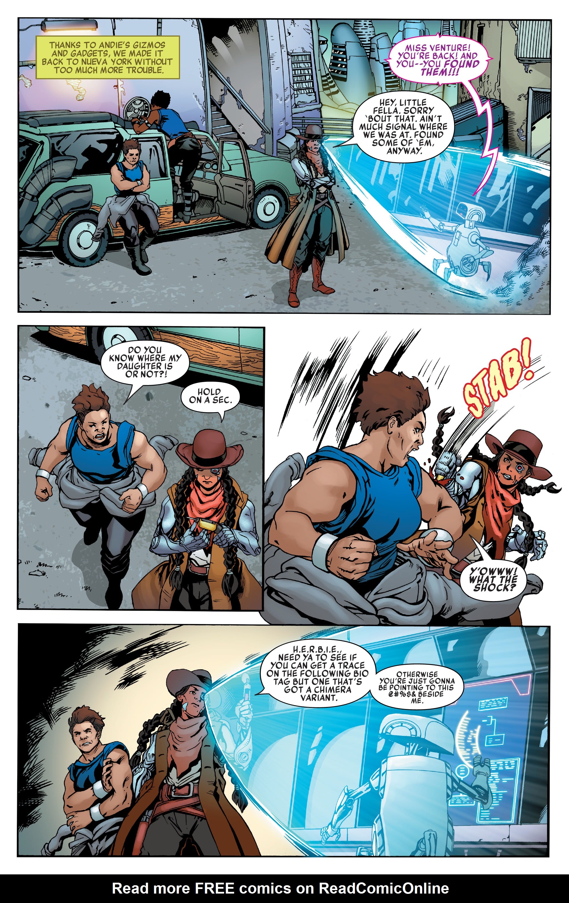 Read online Amazing Spider-Man 2099 Companion comic -  Issue # TPB (Part 2) - 50