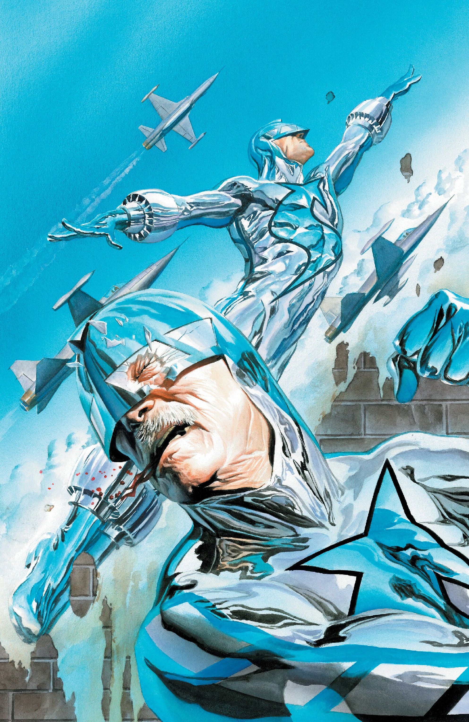 Read online Astro City Metrobook comic -  Issue # TPB 2 (Part 4) - 95