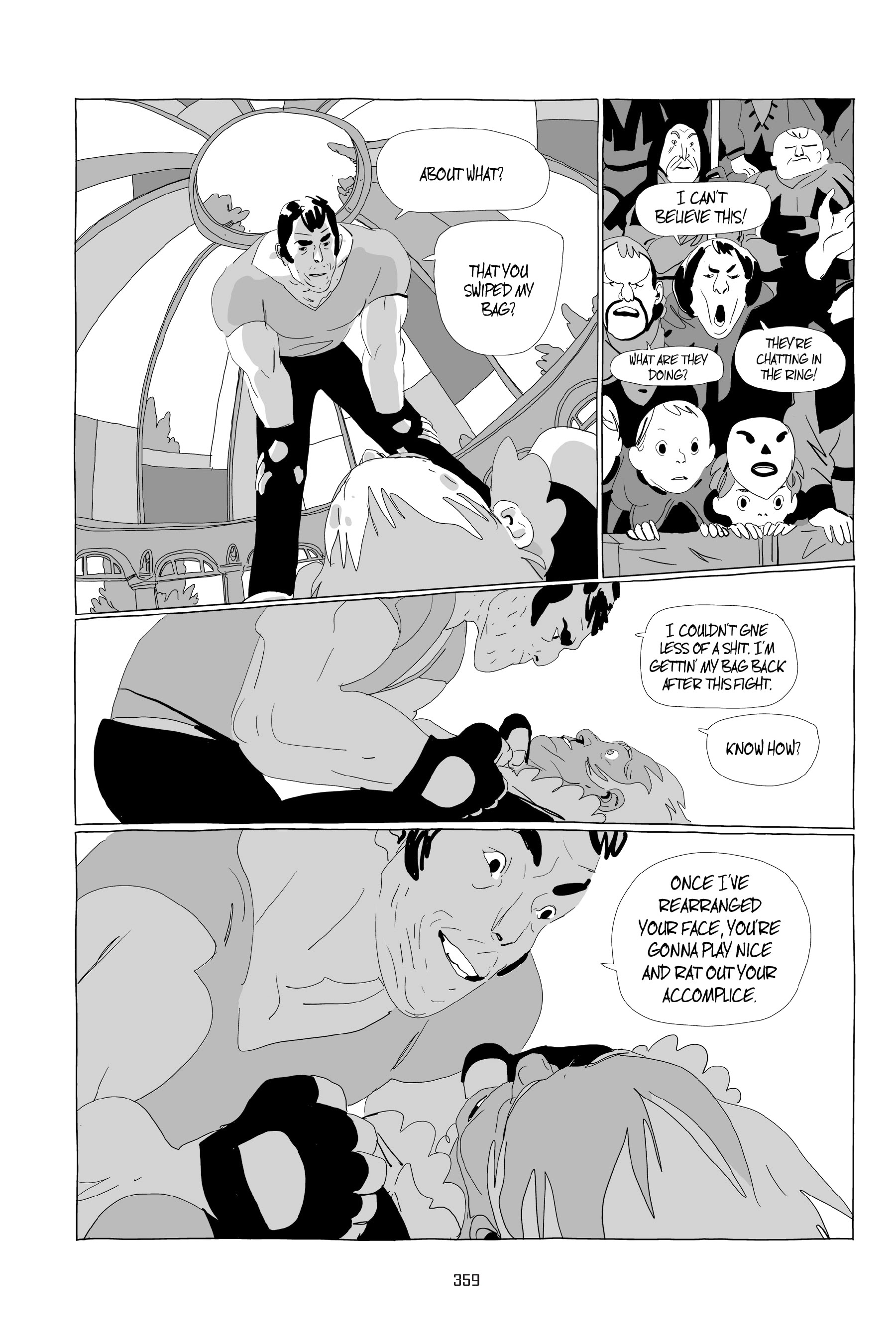 Read online Lastman comic -  Issue # TPB 1 (Part 4) - 66