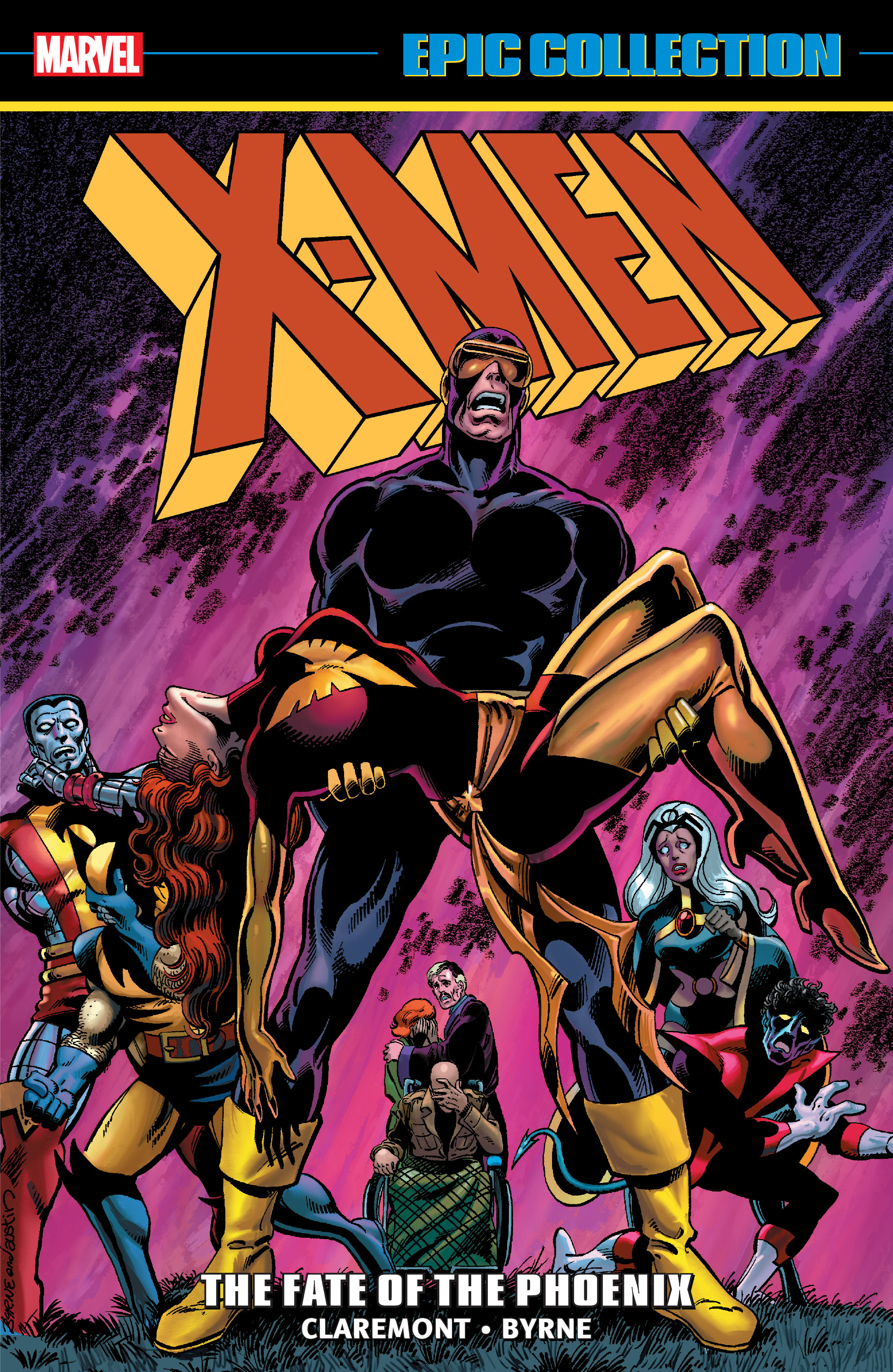 Read online X-Men Epic Collection: The Fate of the Phoenix comic -  Issue # TPB (Part 1) - 1