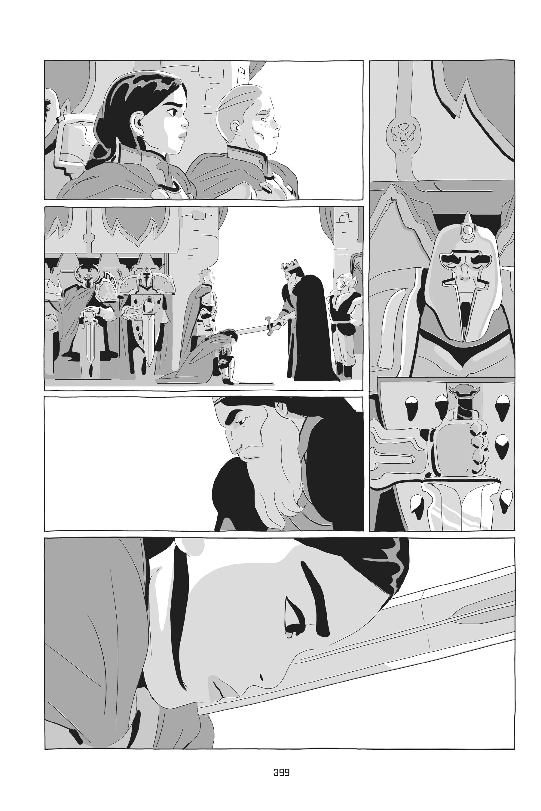 Read online Lastman comic -  Issue # TPB 3 (Part 4) - 105