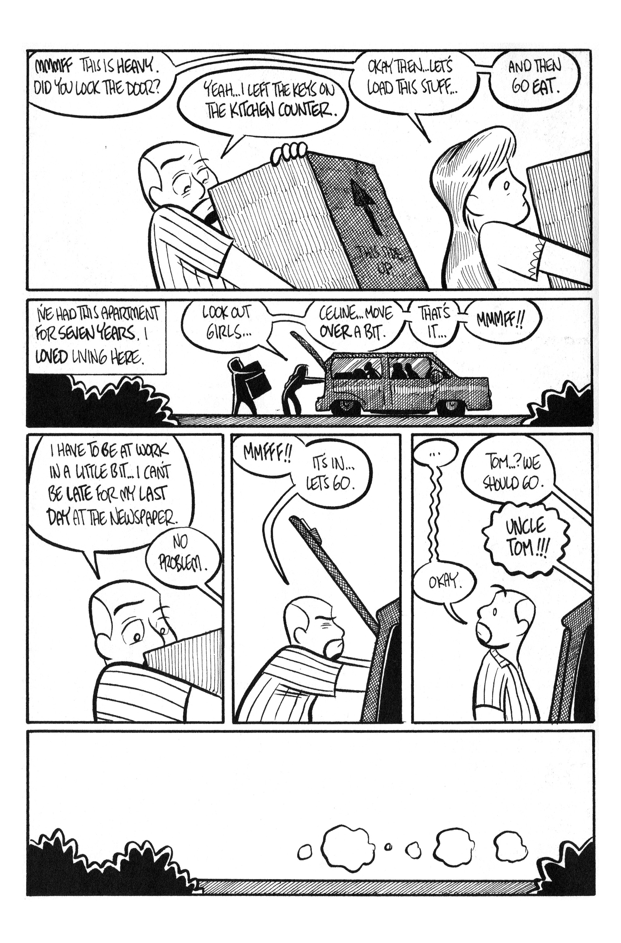 Read online True Story Swear To God (2000) comic -  Issue #11 - 6