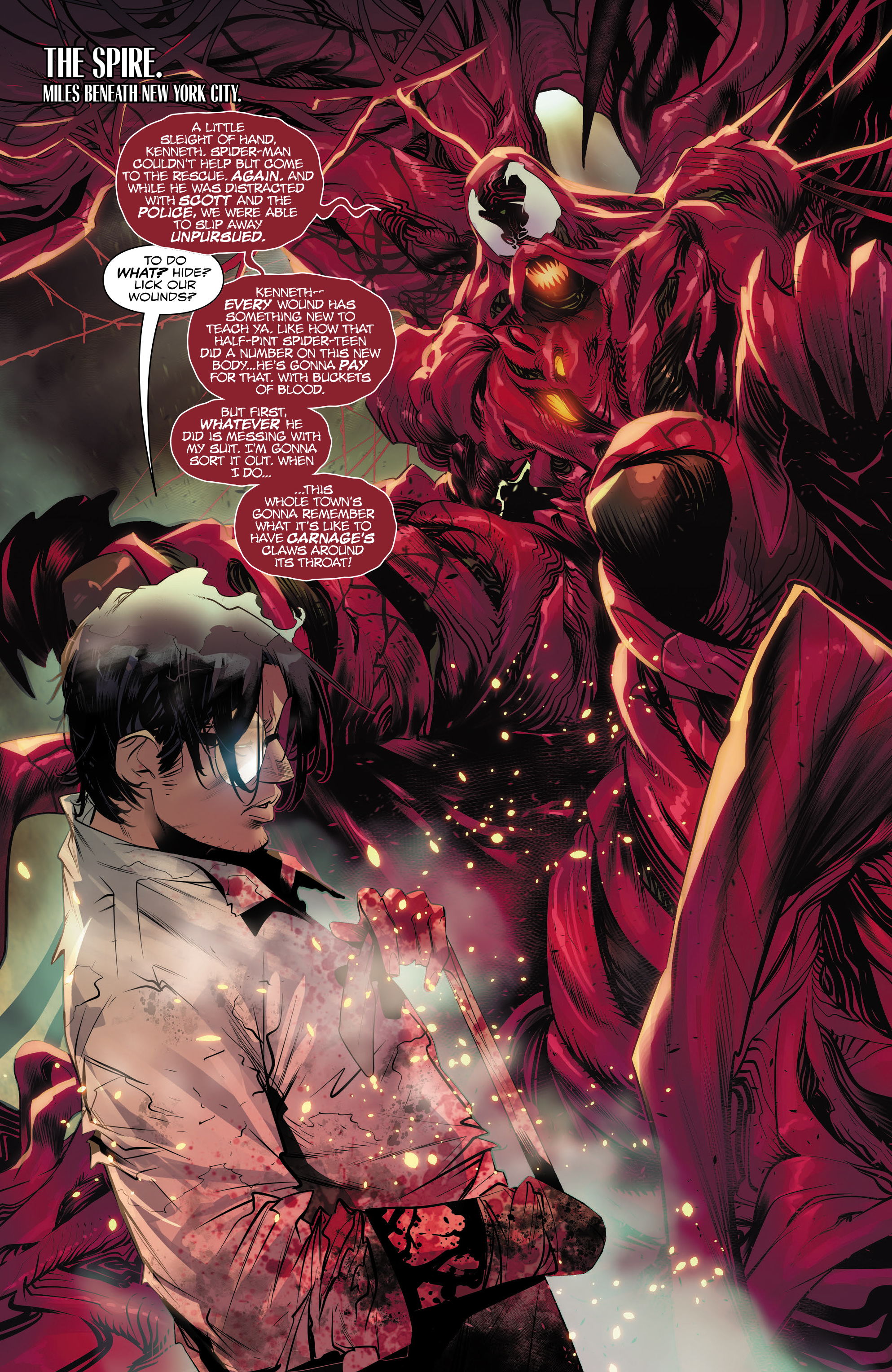 Read online Carnage Reigns comic -  Issue # TPB (Part 1) - 73
