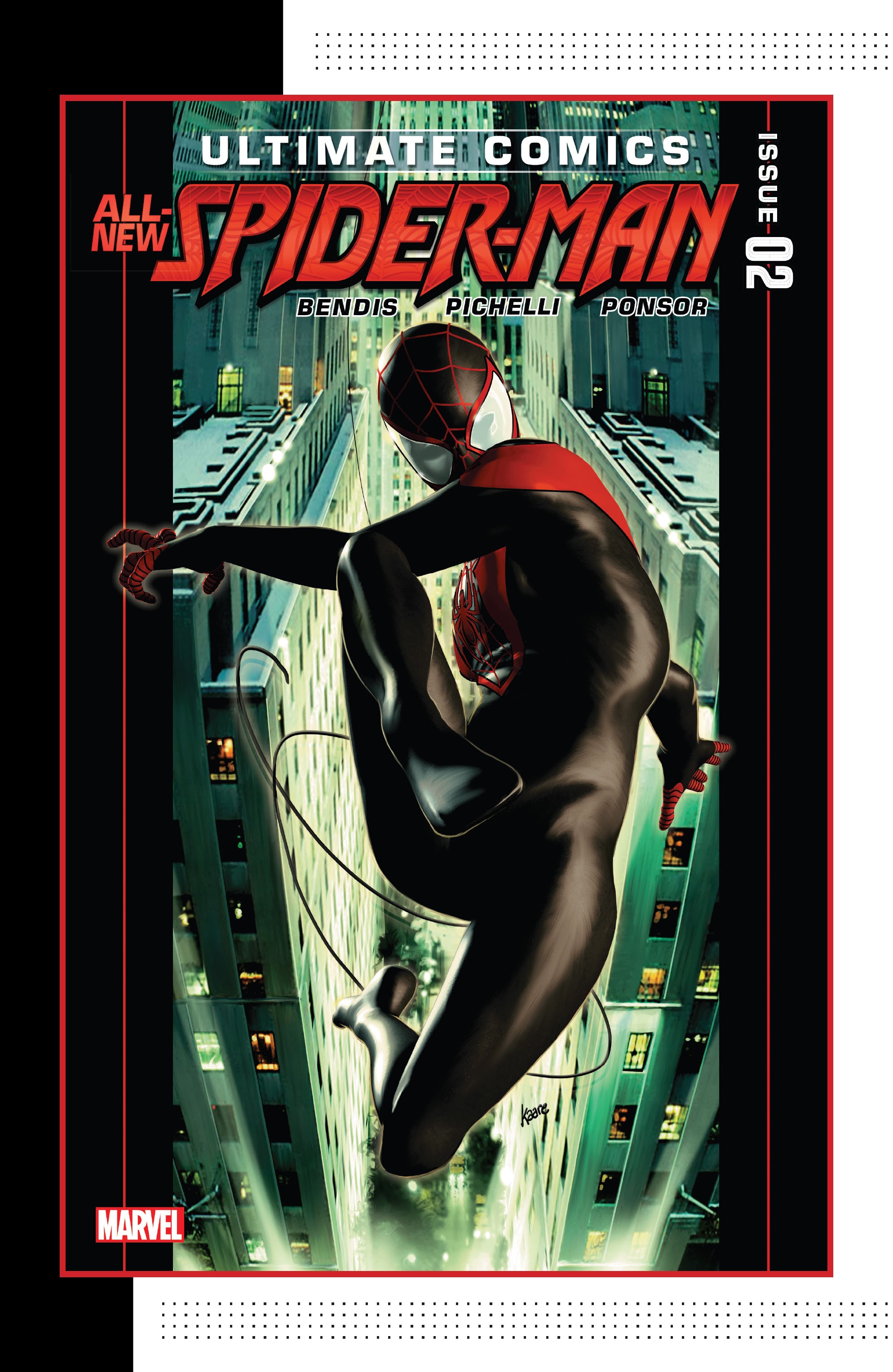 Read online Miles Morales: Marvel Tales comic -  Issue # TPB - 24