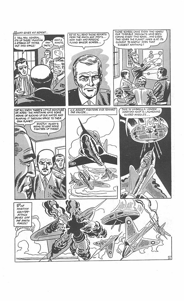 Read online Thrilling Science Fiction comic -  Issue #2 - 64