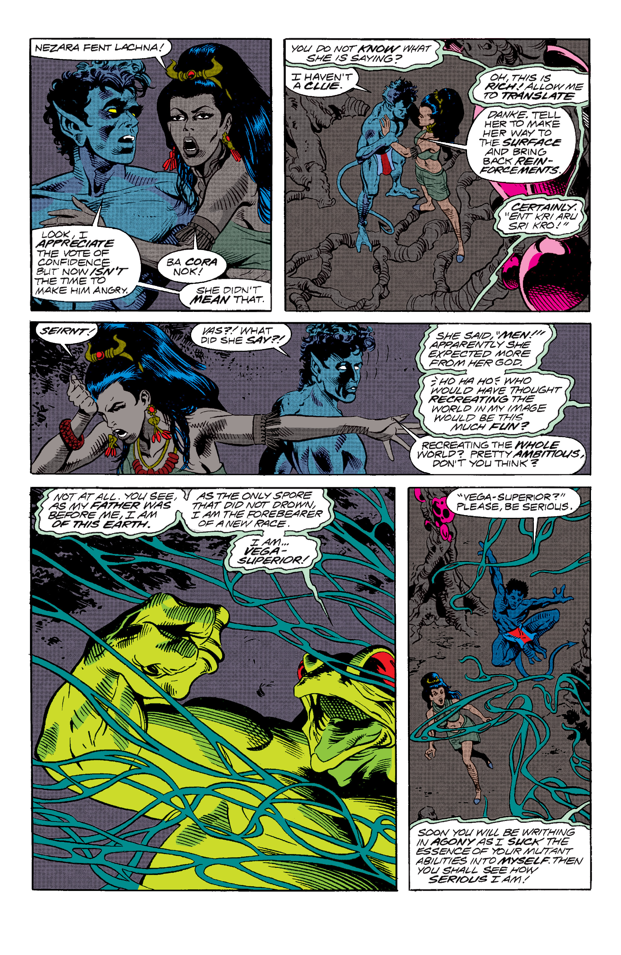 Read online Excalibur Epic Collection comic -  Issue # TPB 3 (Part 1) - 15