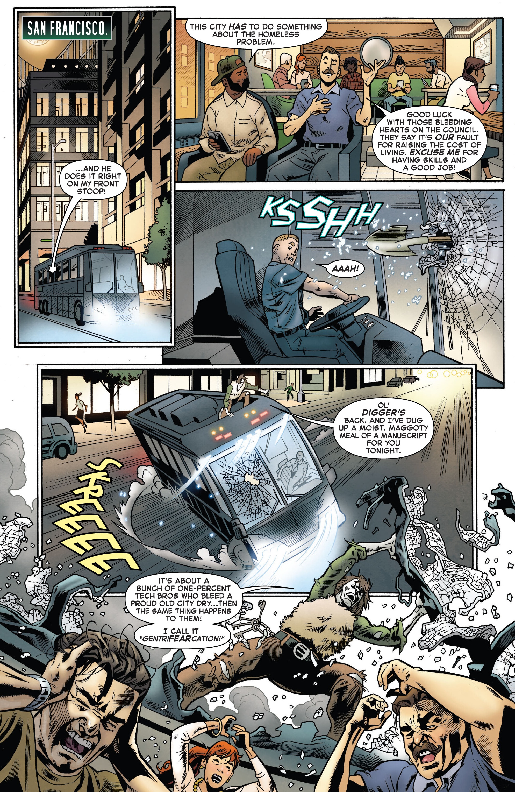 Read online Spider-Verse/Spider-Geddon Omnibus comic -  Issue # TPB (Part 8) - 41