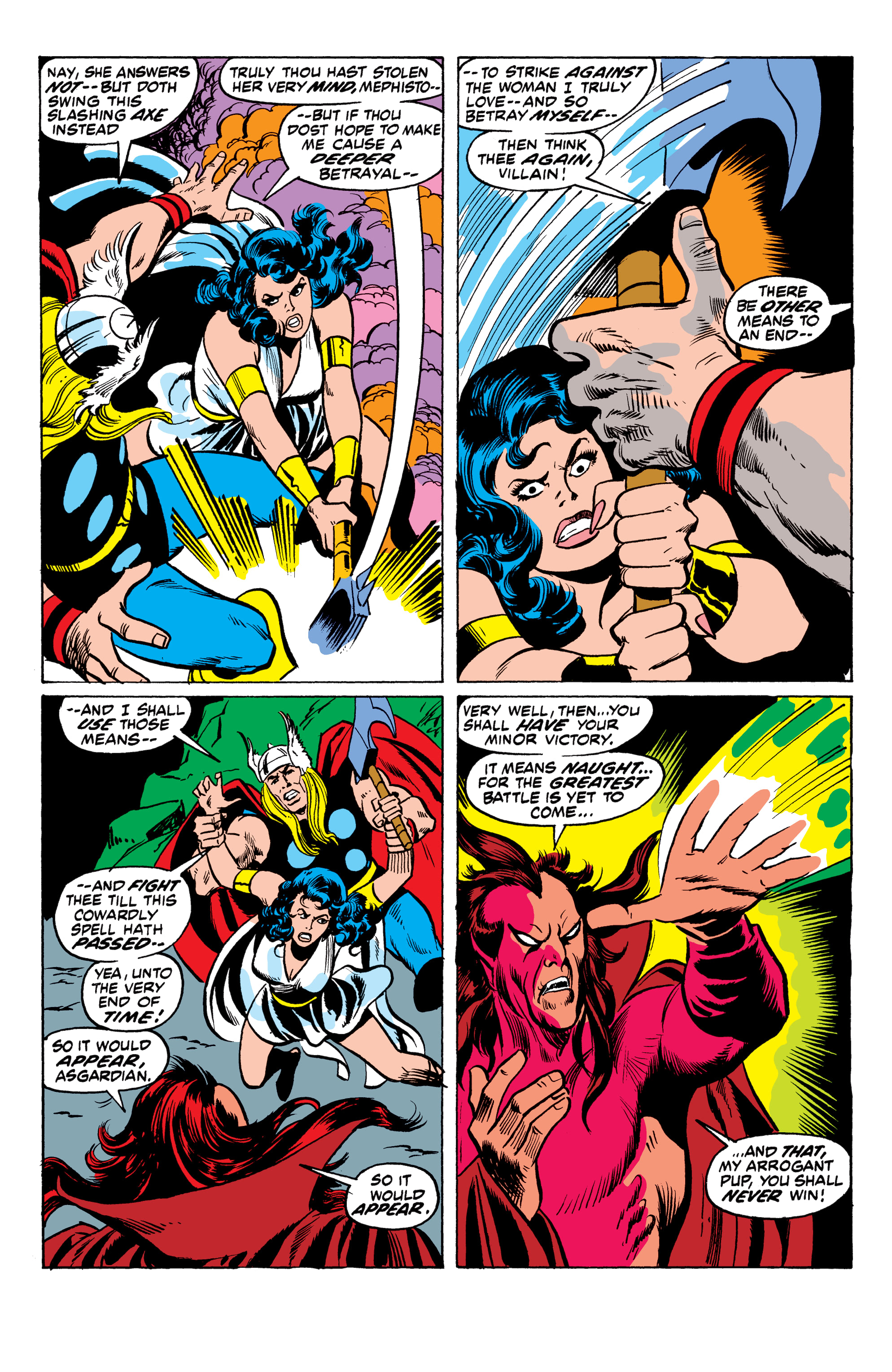 Read online Thor Epic Collection comic -  Issue # TPB 6 (Part 3) - 25
