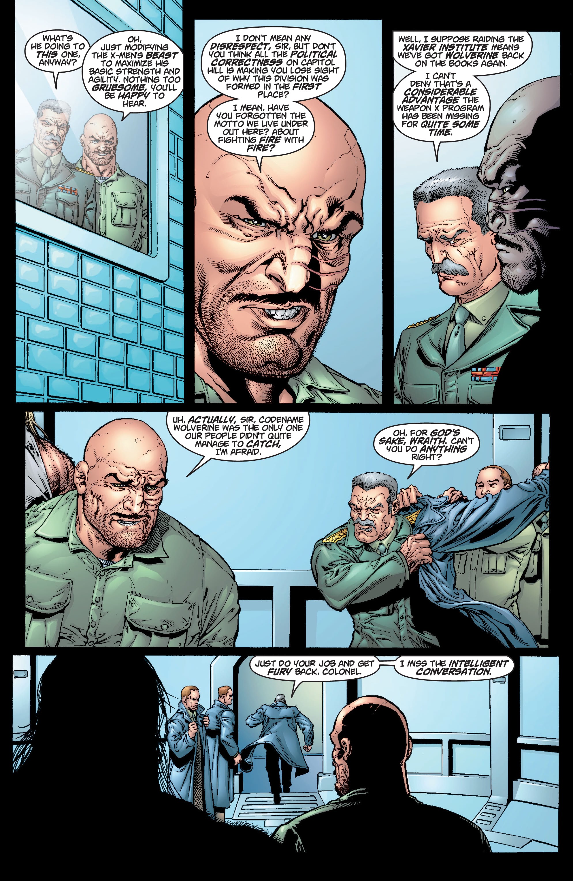 Read online Ultimate X-Men Omnibus comic -  Issue # TPB (Part 3) - 18