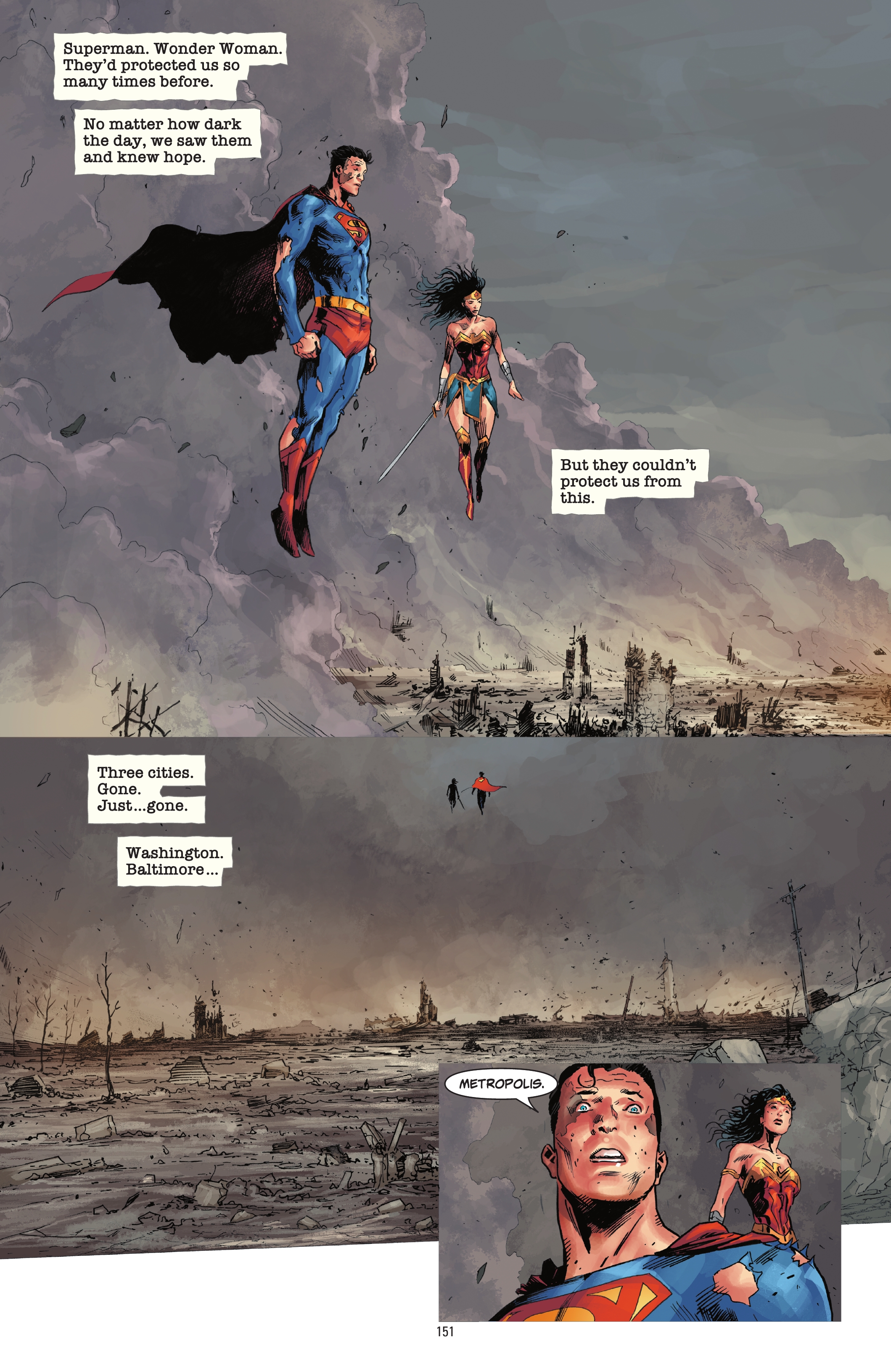 Read online DCeased: The Deluxe Edition comic -  Issue # TPB (Part 2) - 47
