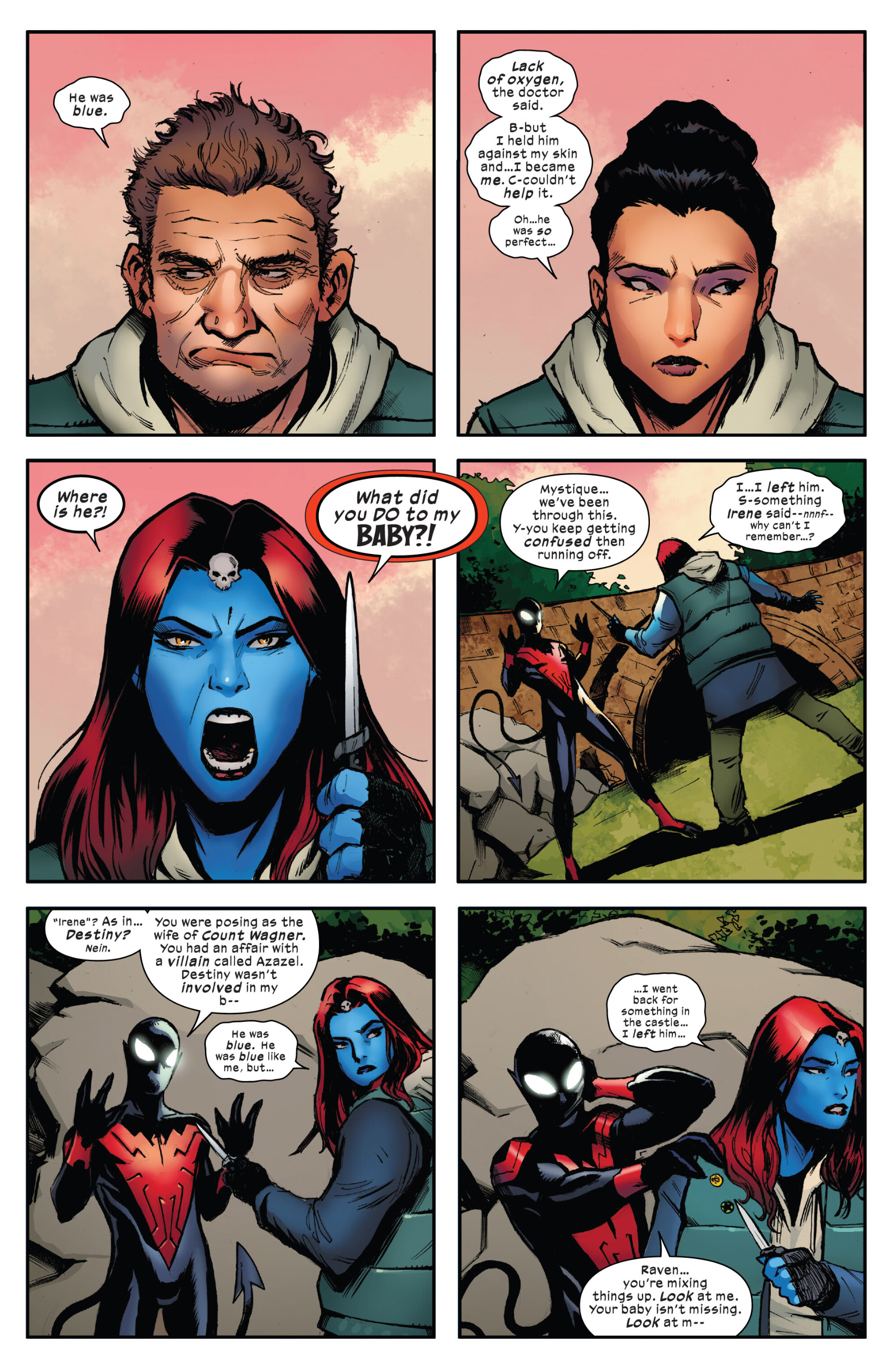 Read online Uncanny Spider-Man comic -  Issue #2 - 2