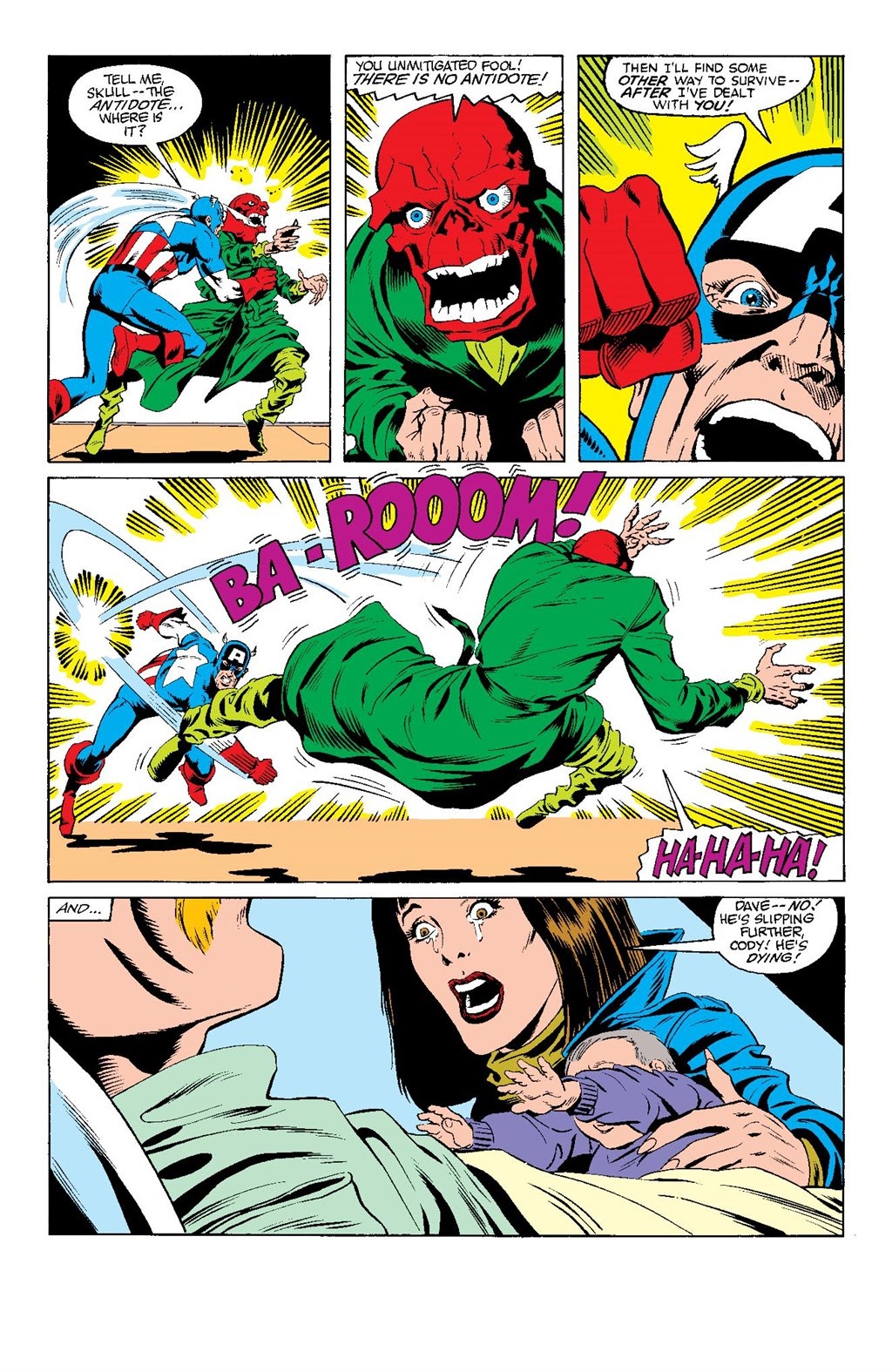 Read online Captain America Epic Collection comic -  Issue # TPB Sturm Und Drang (Part 5) - 70