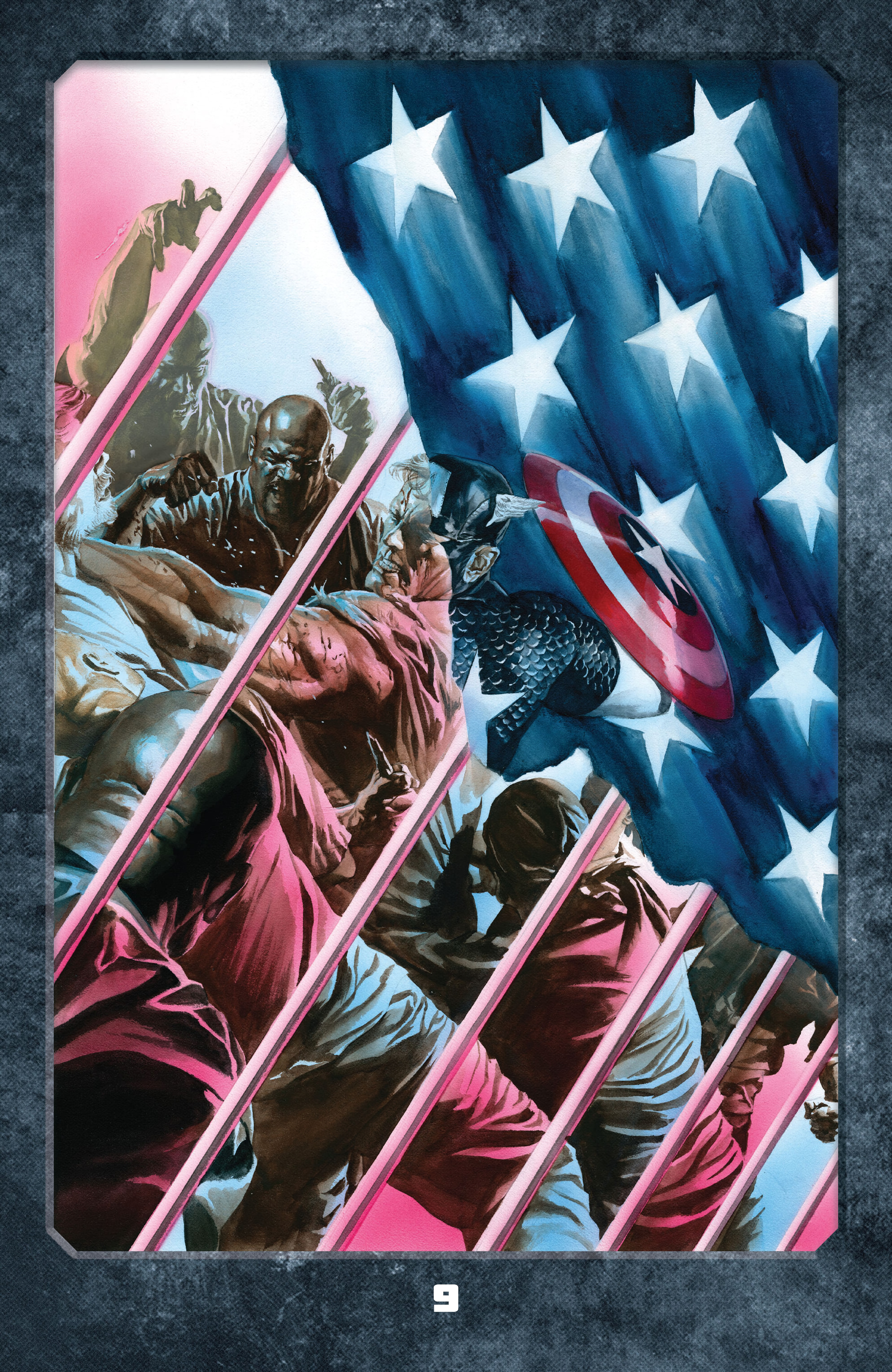 Read online Captain America by Ta-Nehisi Coates Omnibus comic -  Issue # TPB (Part 2) - 98