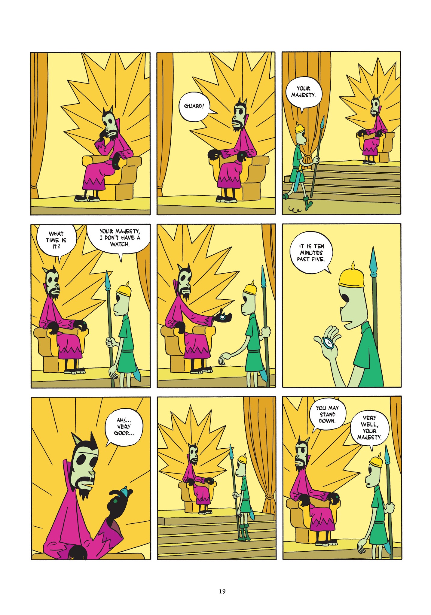 Read online The Last Musketeer comic -  Issue # Full - 20