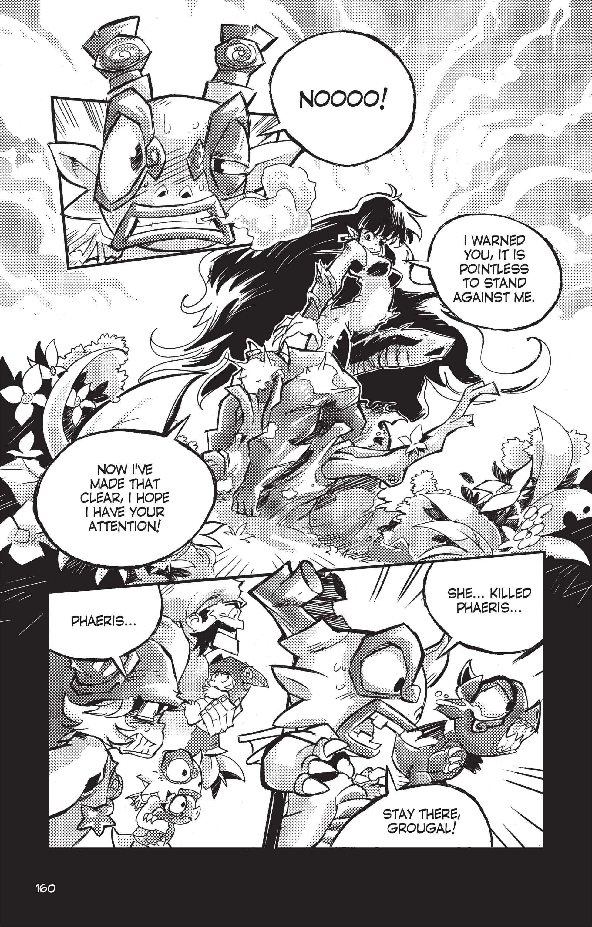 Read online WAKFU Manga comic -  Issue # TPB 1 (Part 2) - 55