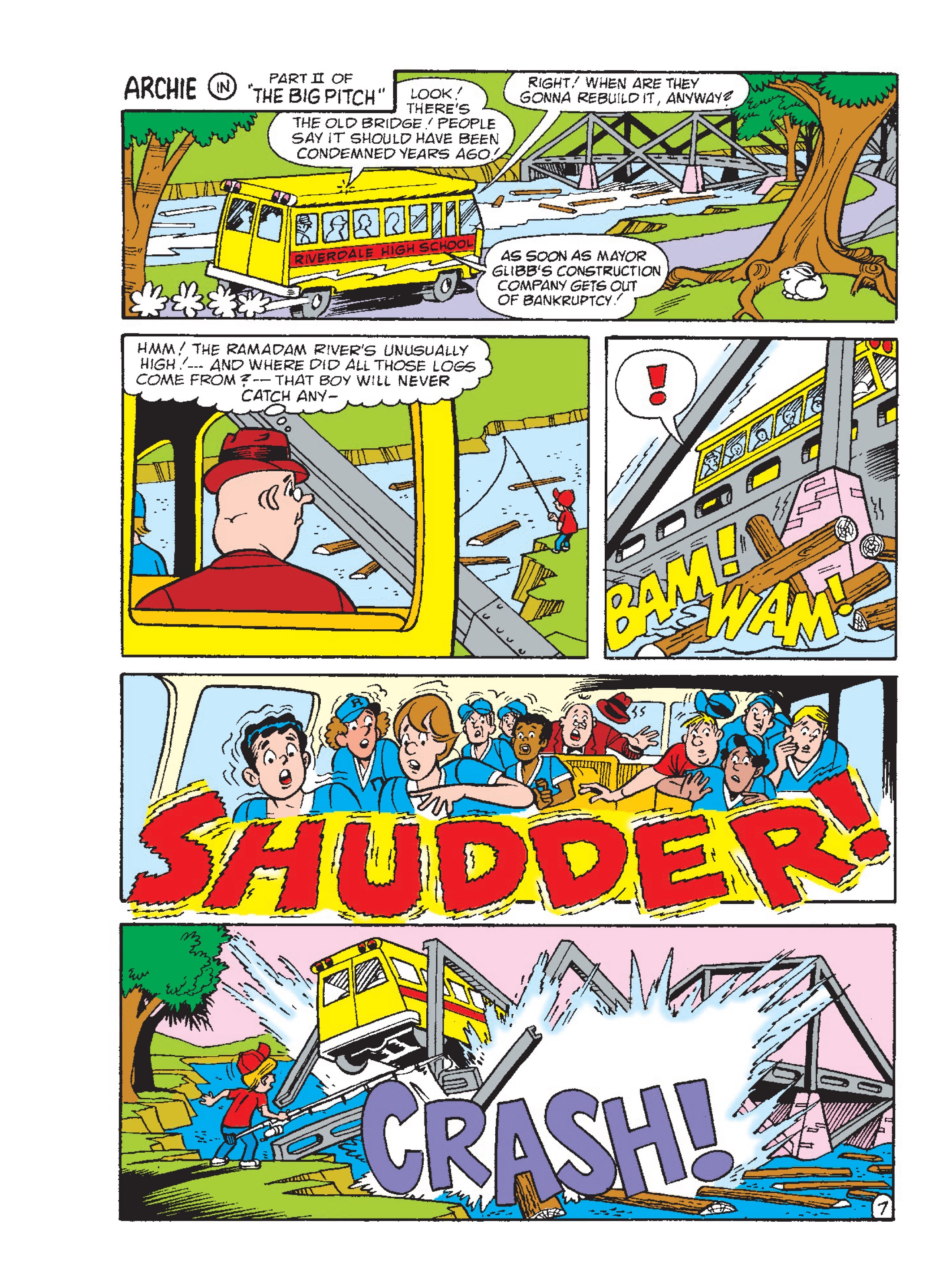 Read online World of Archie Double Digest comic -  Issue #89 - 98