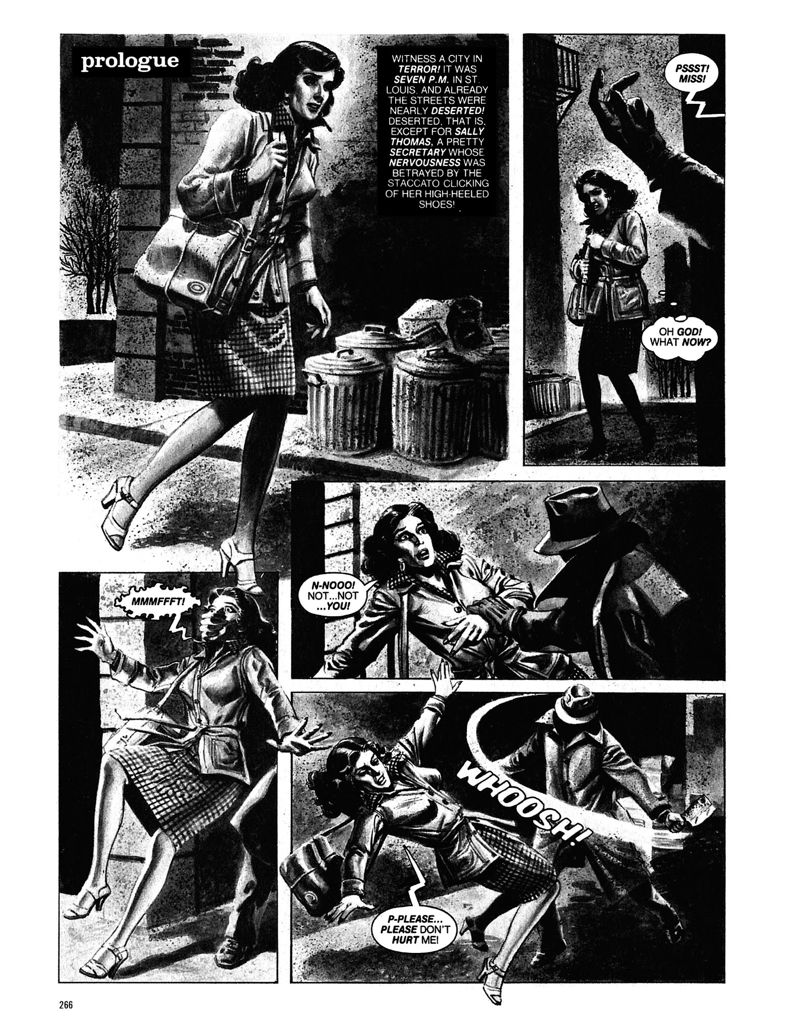 Read online Creepy Archives comic -  Issue # TPB 27 (Part 3) - 57