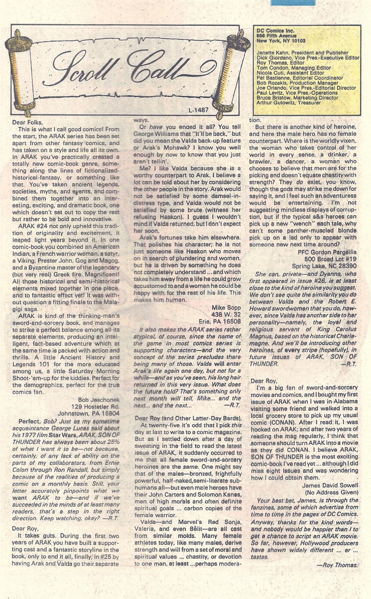 Read online Arak Son of Thunder comic -  Issue #29 - 32