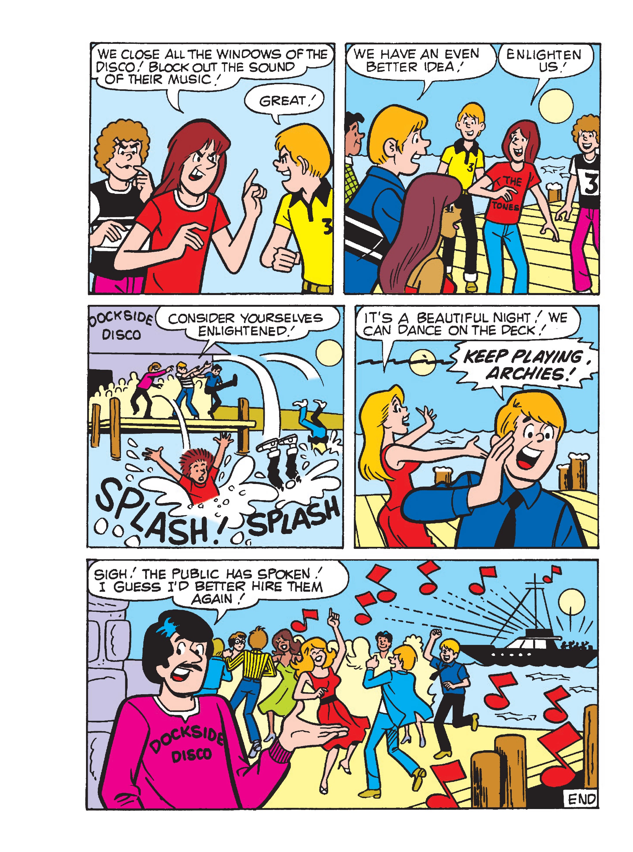 Read online World of Archie Double Digest comic -  Issue #79 - 70