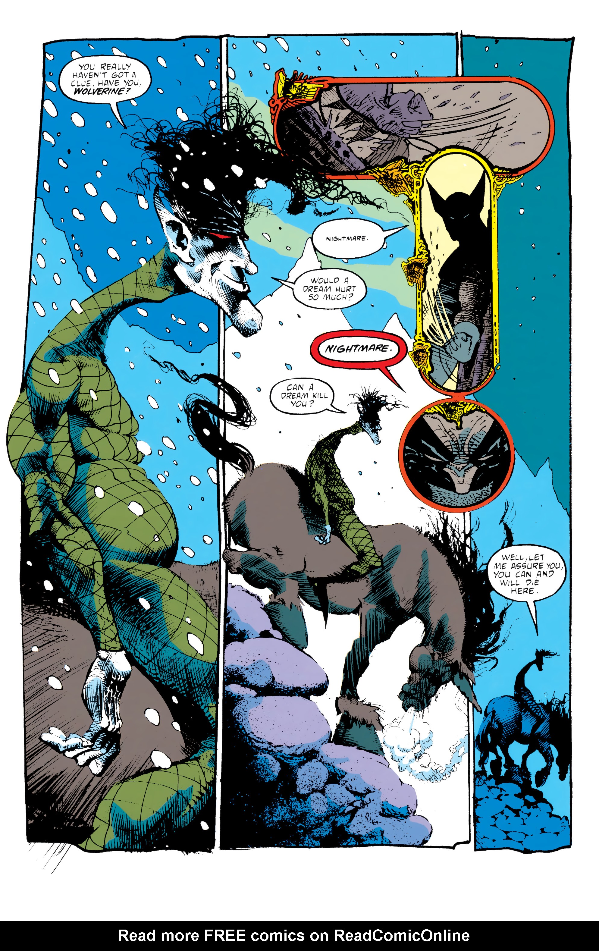Read online Spider-Man Vs. Venom Omnibus comic -  Issue # TPB (Part 7) - 45