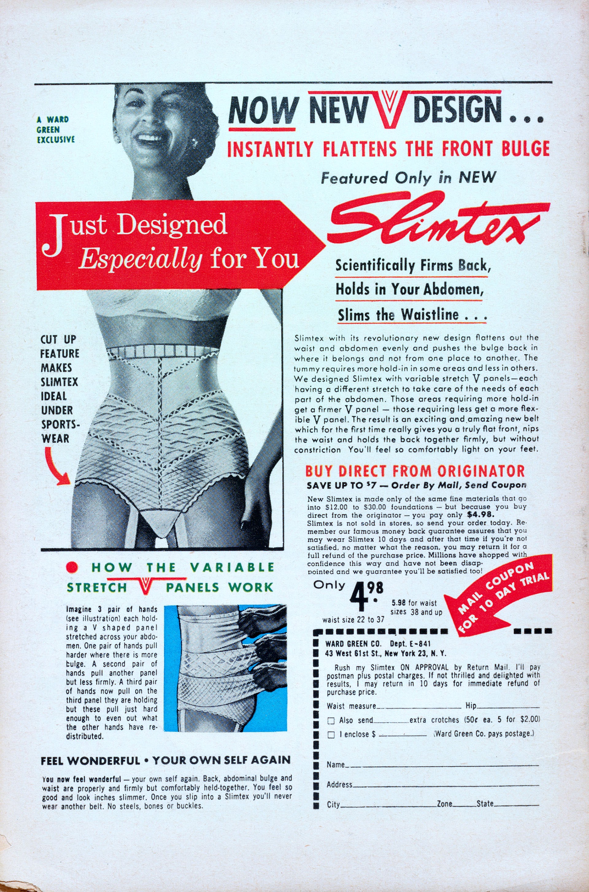 Read online Sherry the Showgirl (1956) comic -  Issue #3 - 36